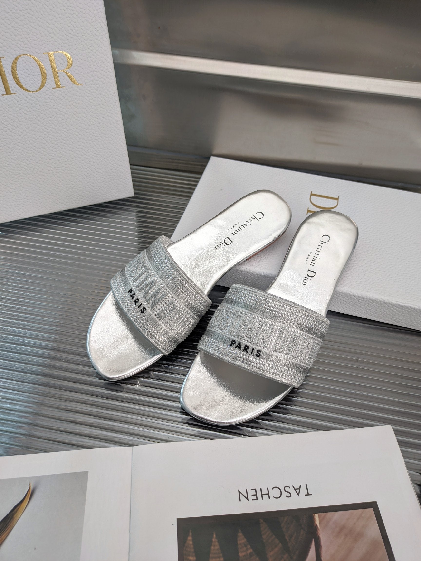 Luxury Shoes - GLAMIR - 1307