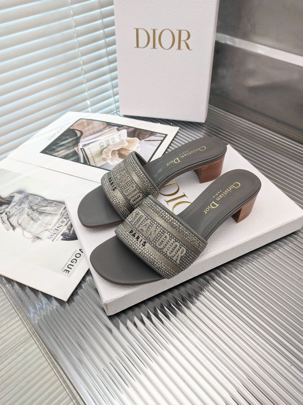 Luxury Shoes - GLAMIR - 1304