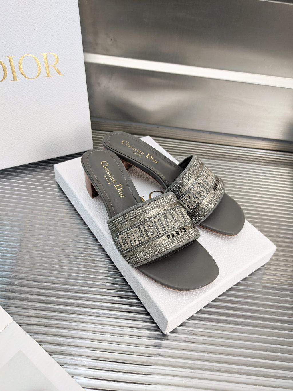 Luxury Shoes - GLAMIR - 1304