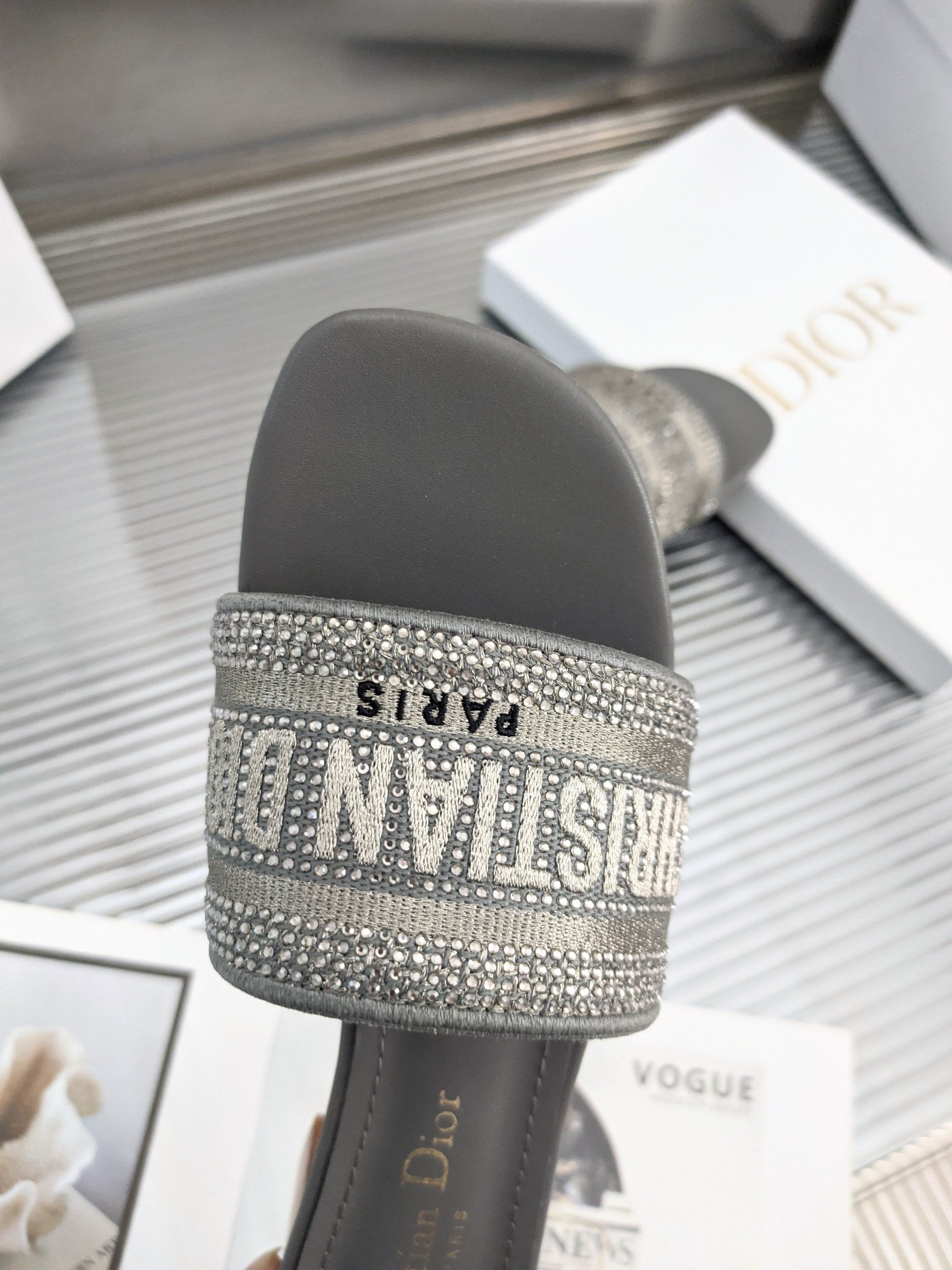 Luxury Shoes - GLAMIR - 1304