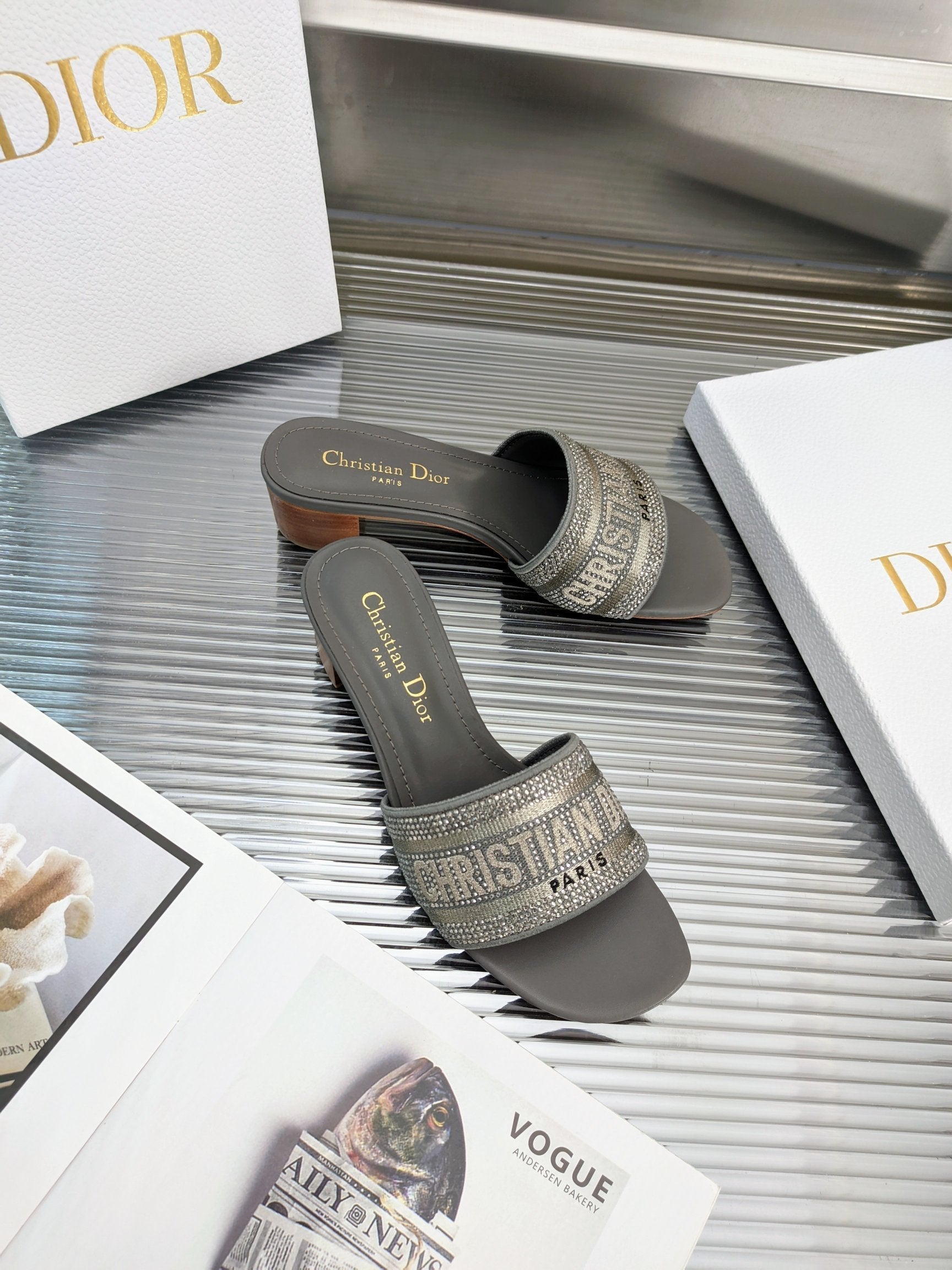 Luxury Shoes - GLAMIR - 1304