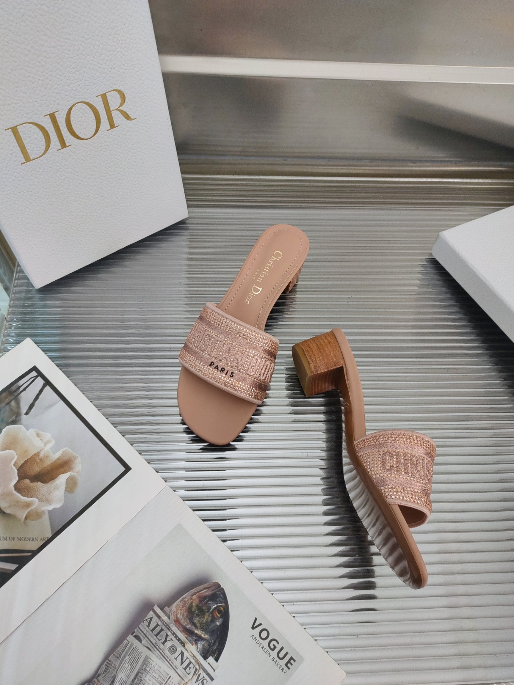 Luxury Shoes - GLAMIR - 1302