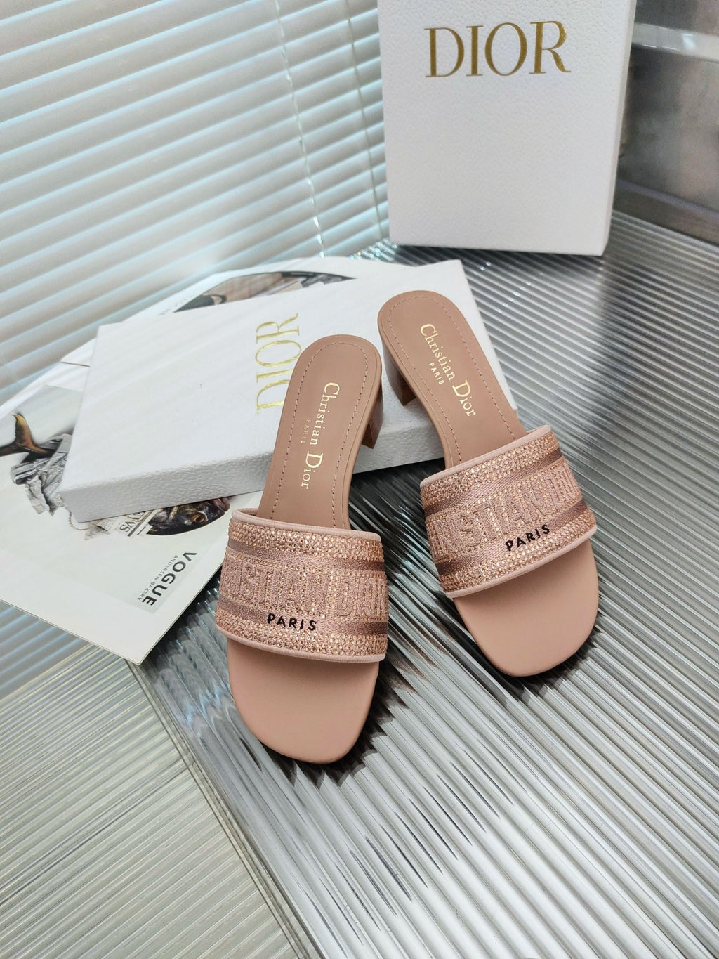 Luxury Shoes - GLAMIR - 1302
