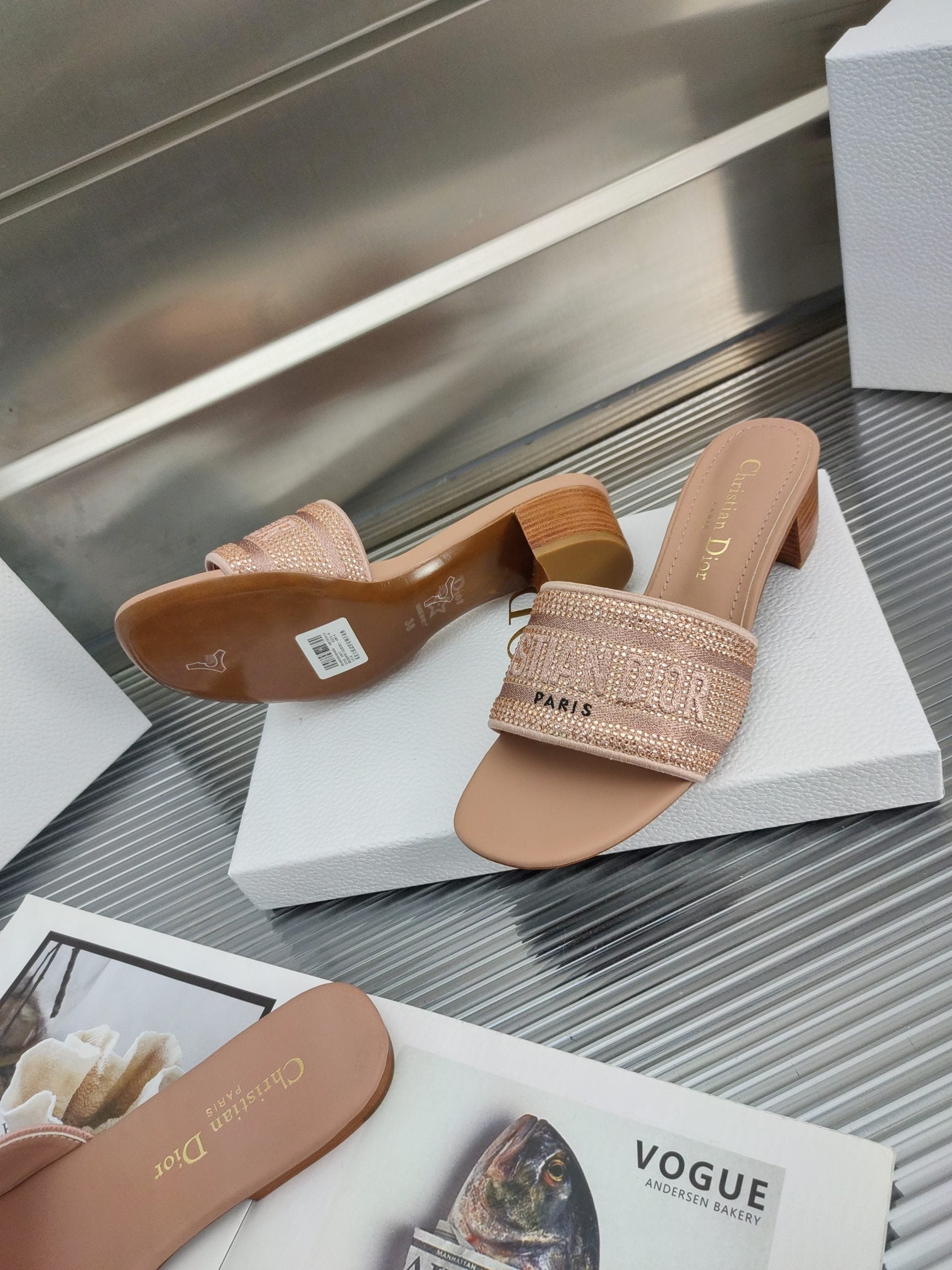 Luxury Shoes - GLAMIR - 1302