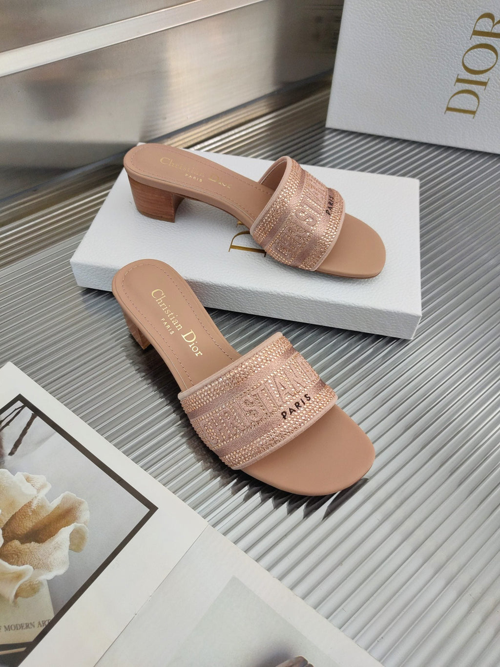 Luxury Shoes - GLAMIR - 1302