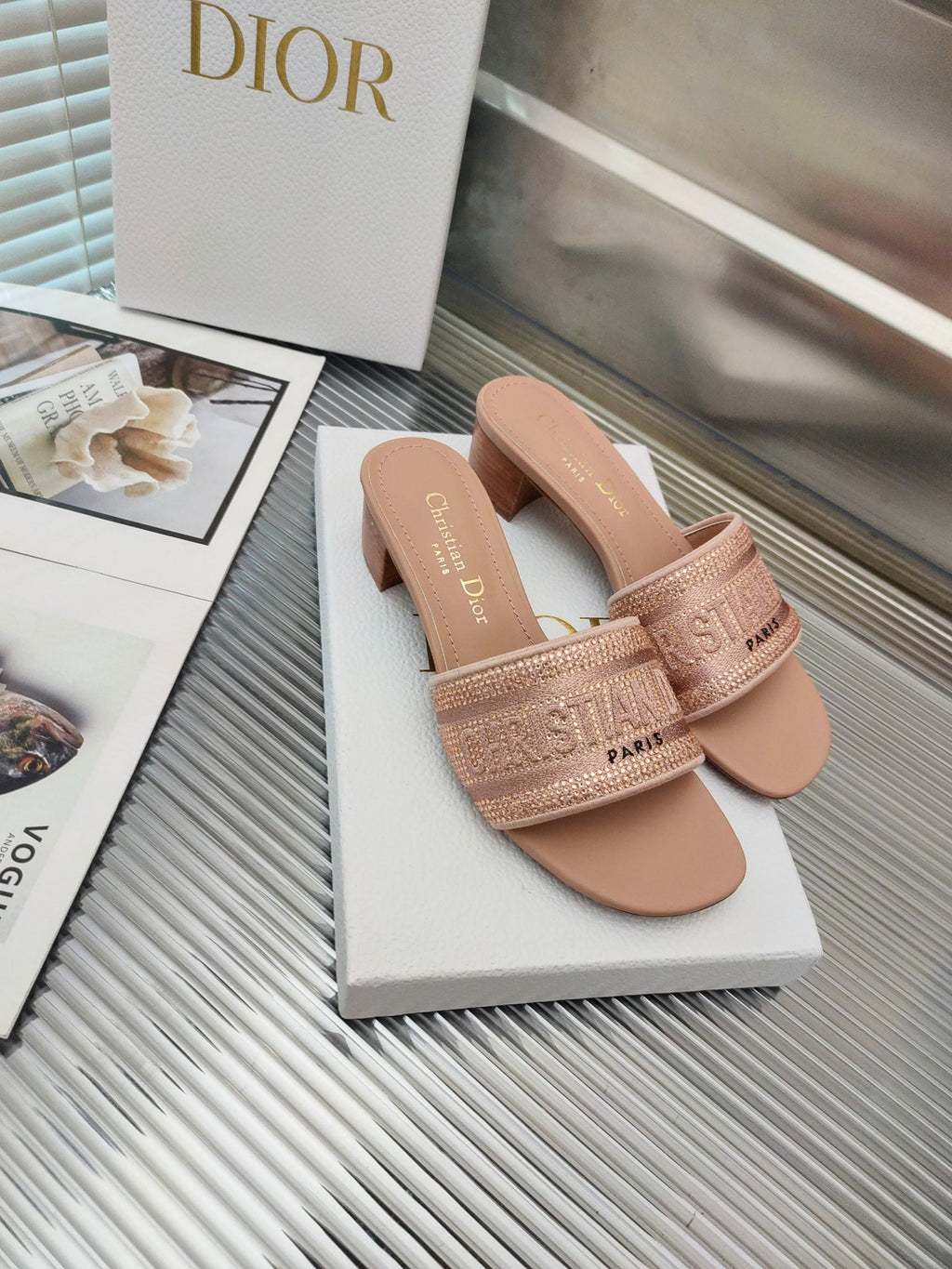 Luxury Shoes - GLAMIR - 1302