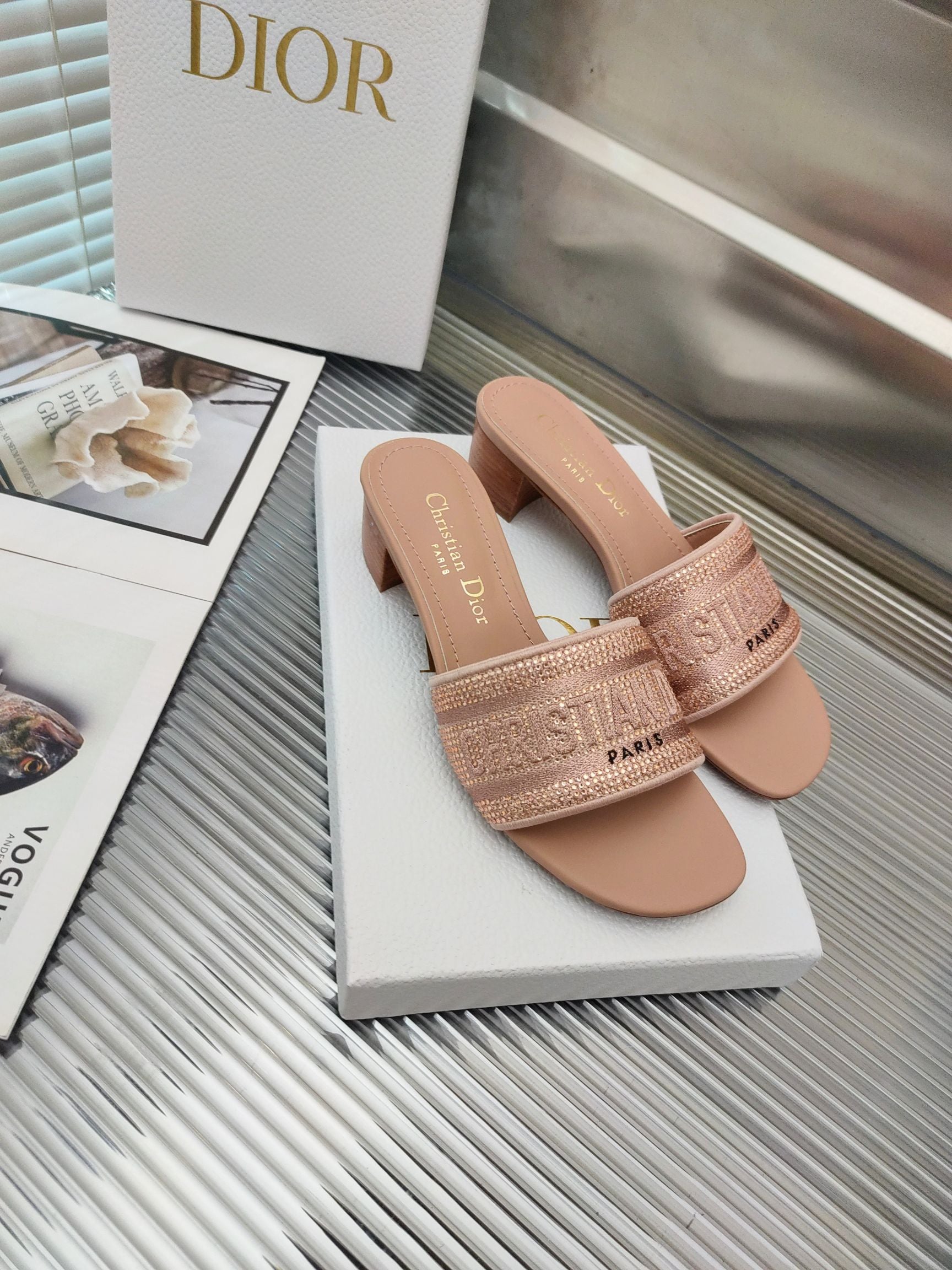 Luxury Shoes - GLAMIR - 1302
