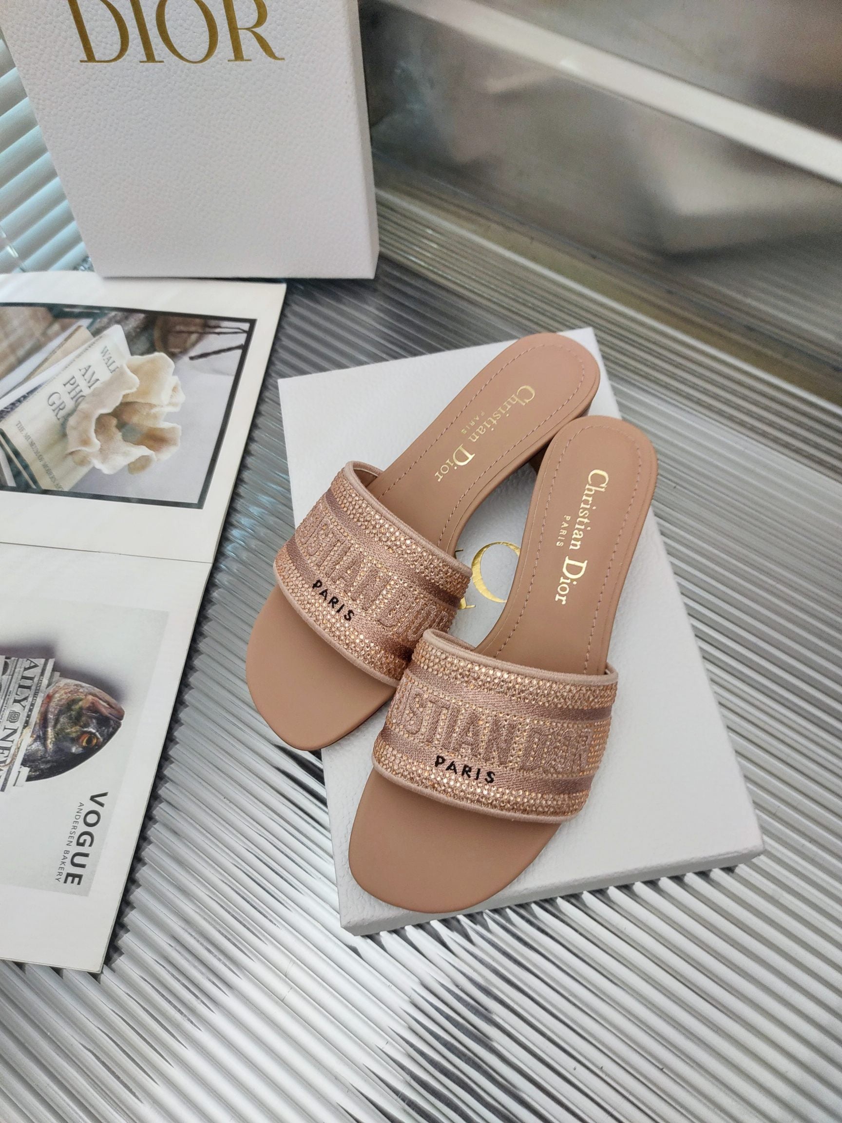 Luxury Shoes - GLAMIR - 1302