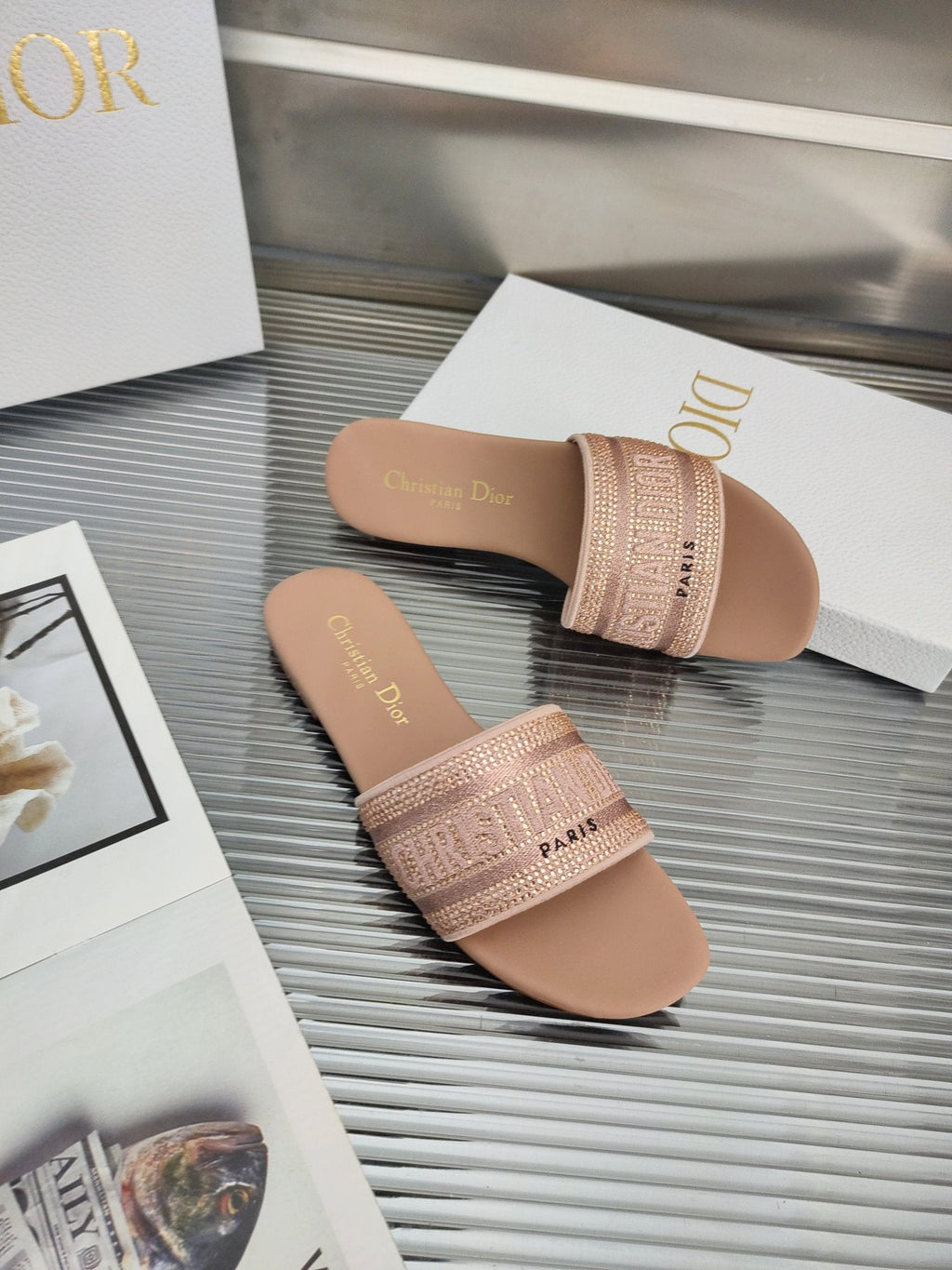 Luxury Shoes - GLAMIR - 1303