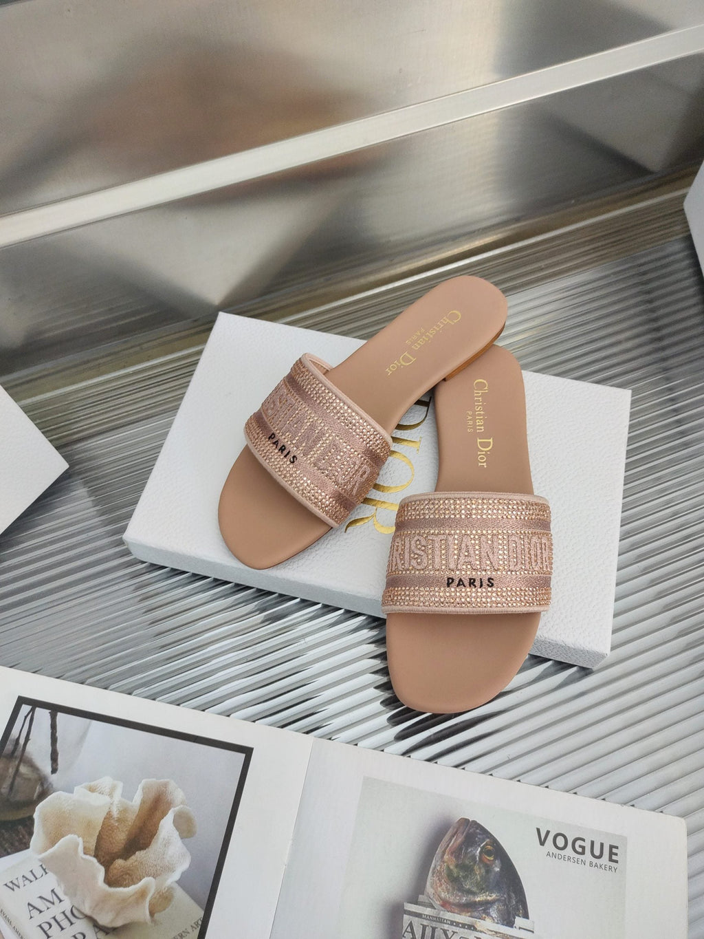Luxury Shoes - GLAMIR - 1303