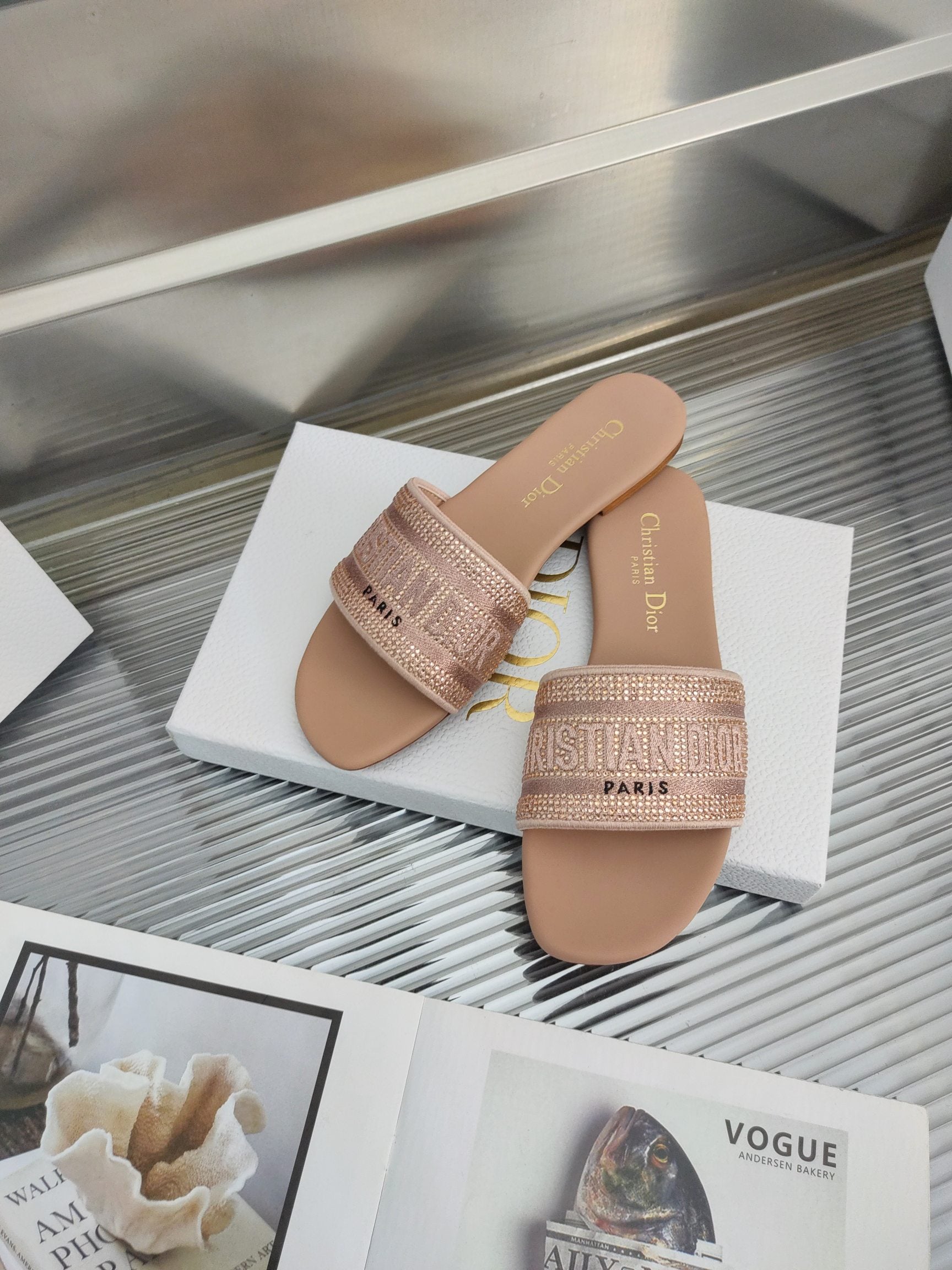 Luxury Shoes - GLAMIR - 1303