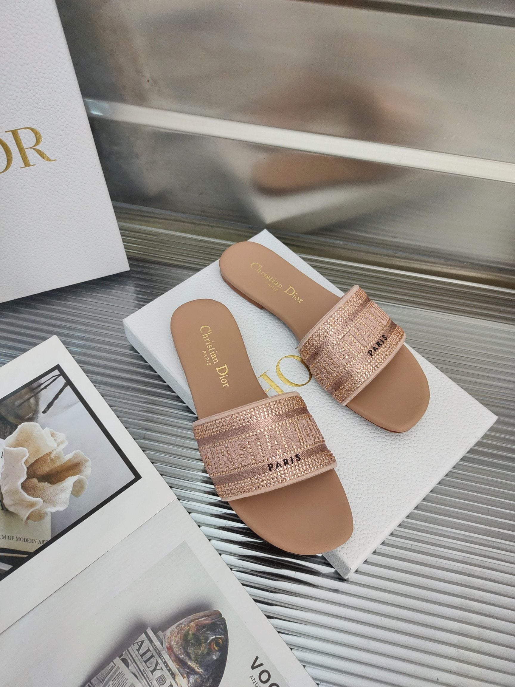 Luxury Shoes - GLAMIR - 1303