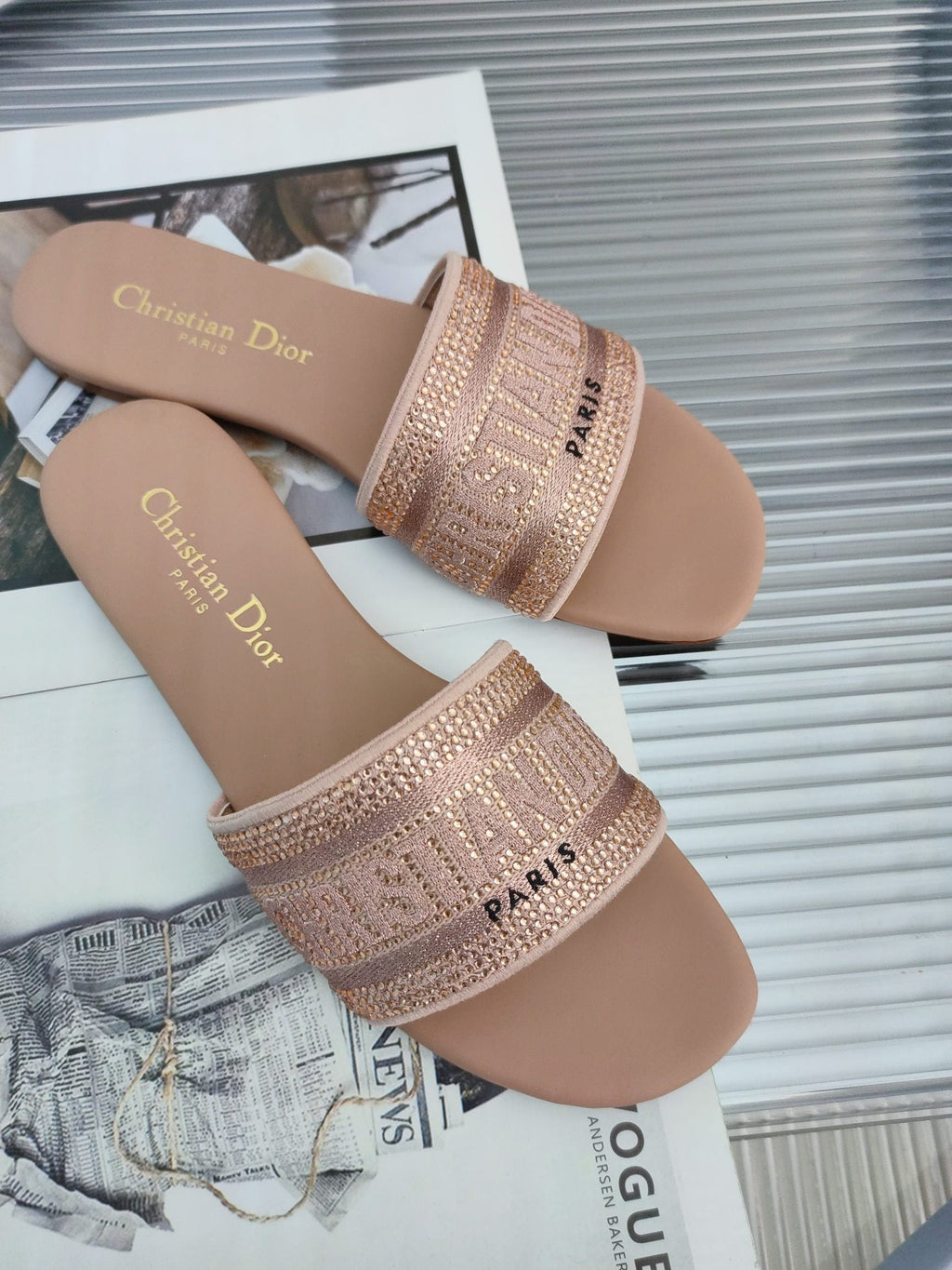 Luxury Shoes - GLAMIR - 1303