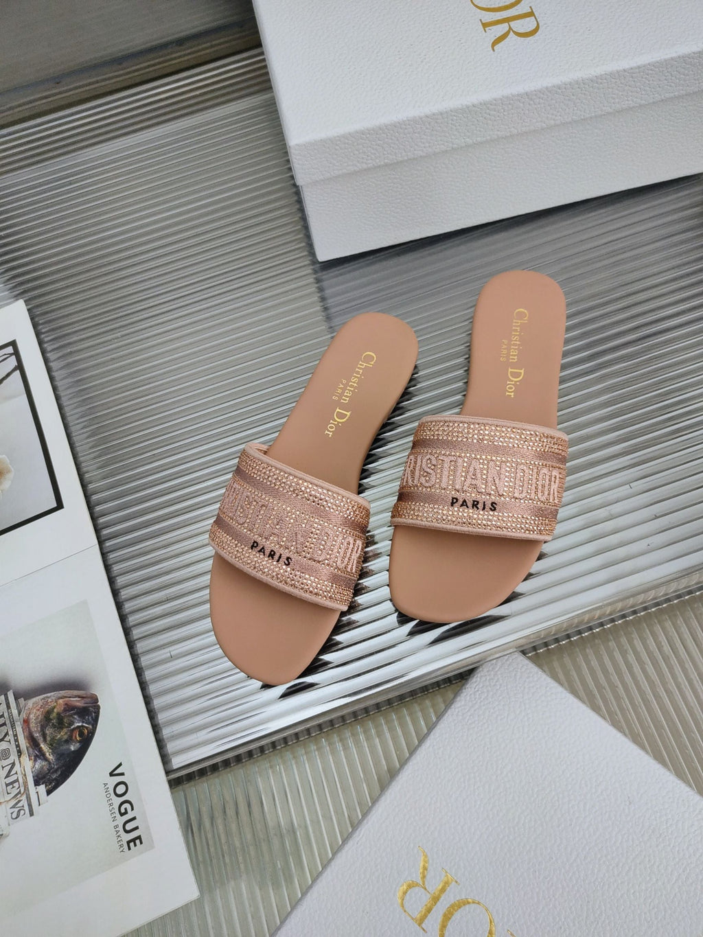 Luxury Shoes - GLAMIR - 1303