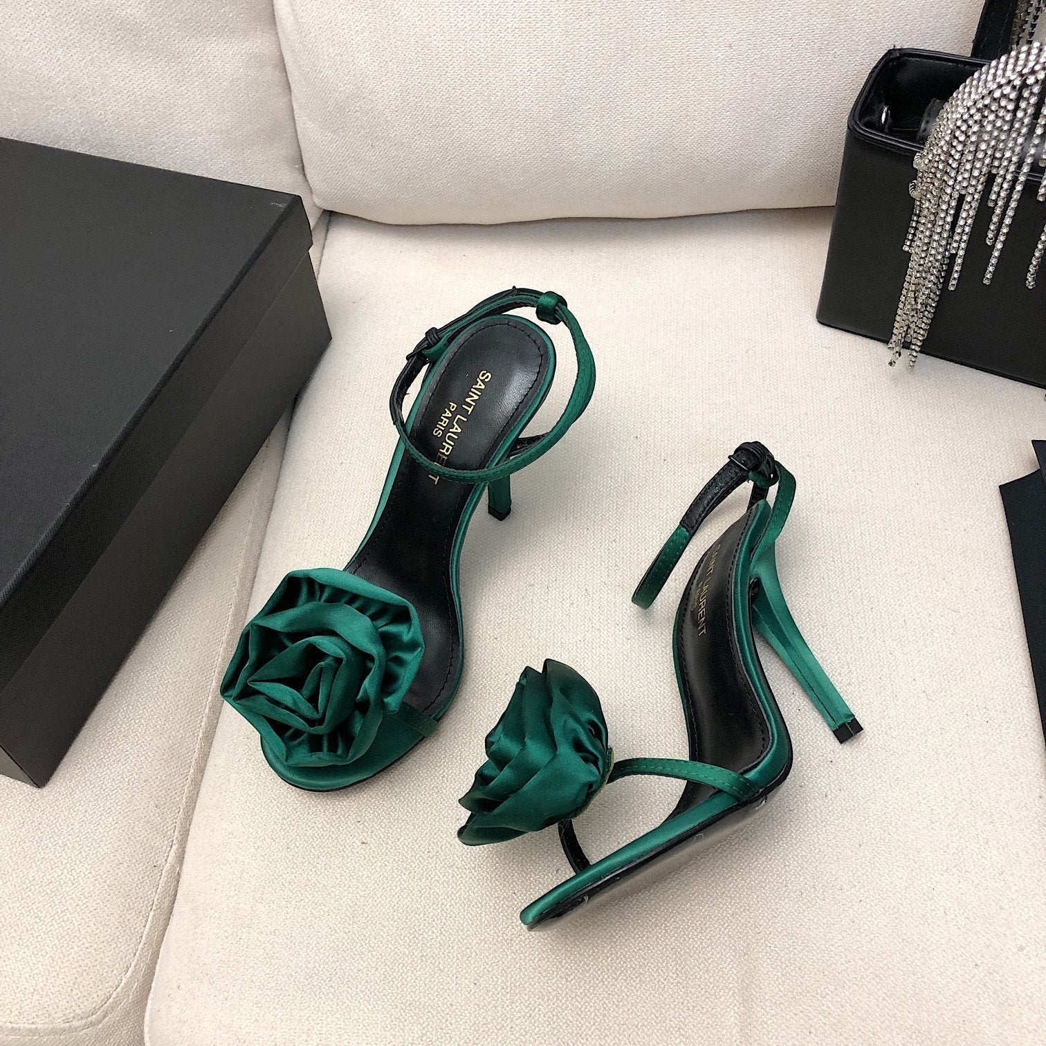 Luxury Shoes Sandals - SL - 556