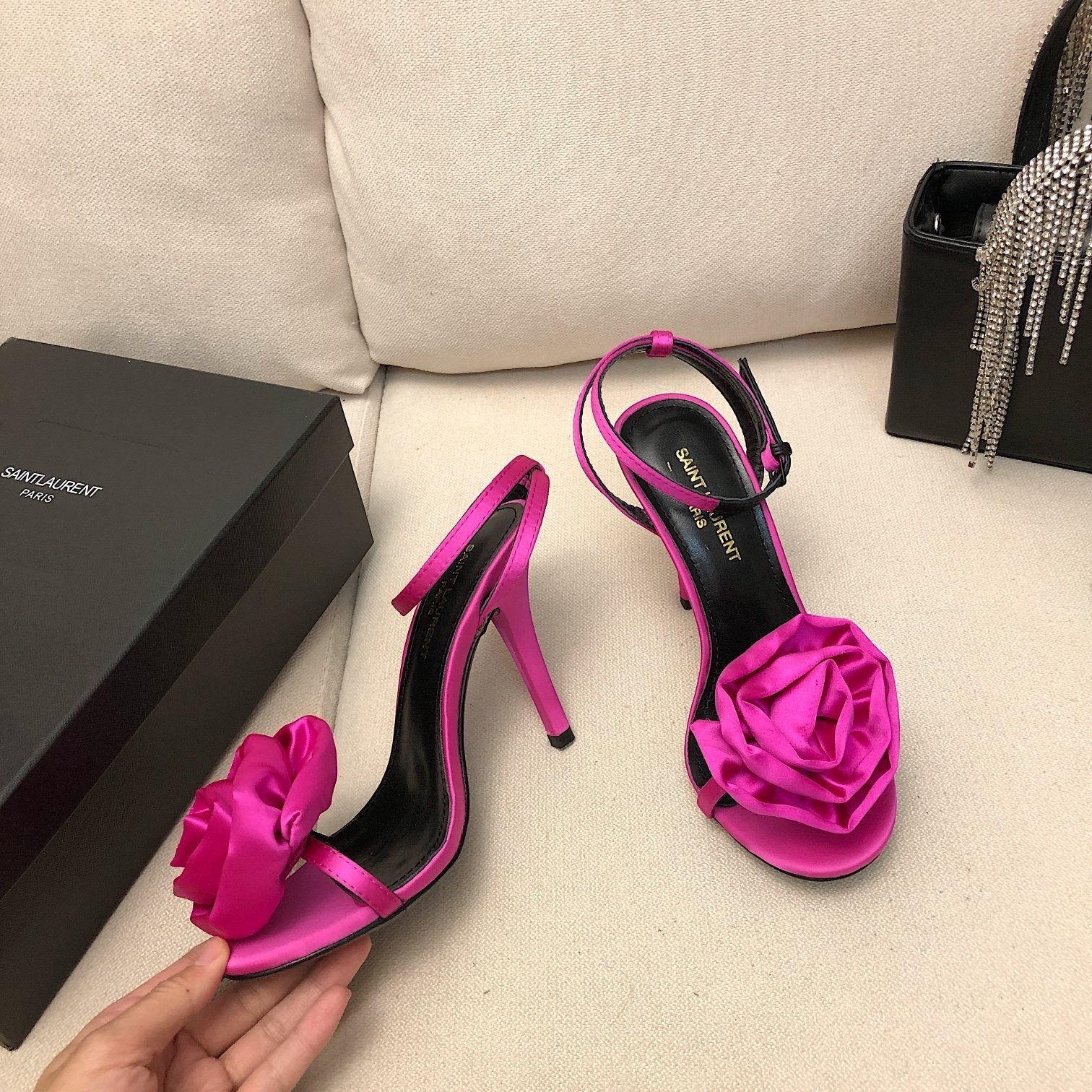 Luxury Shoes Sandals - SL - 557