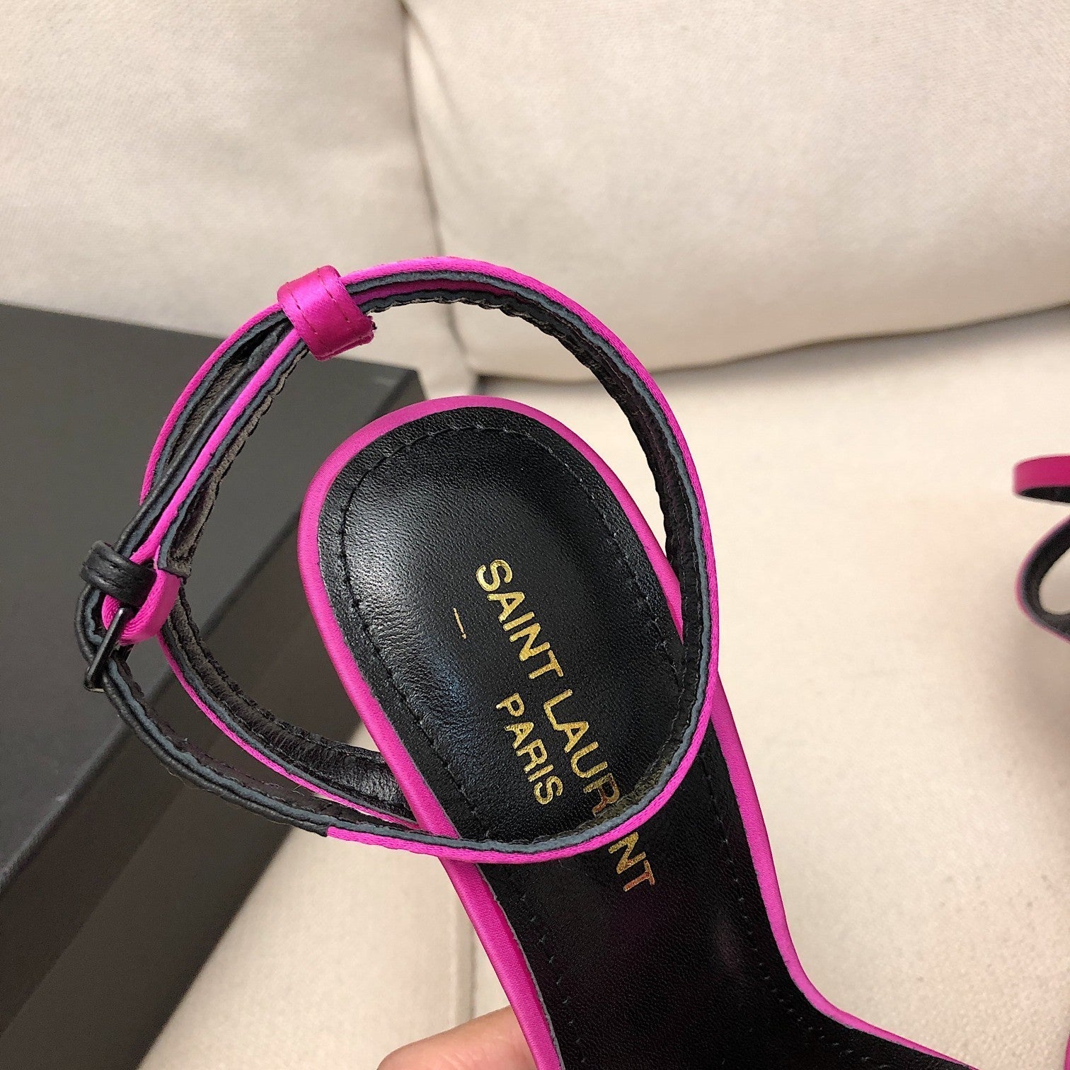 Luxury Shoes Sandals - SL - 557