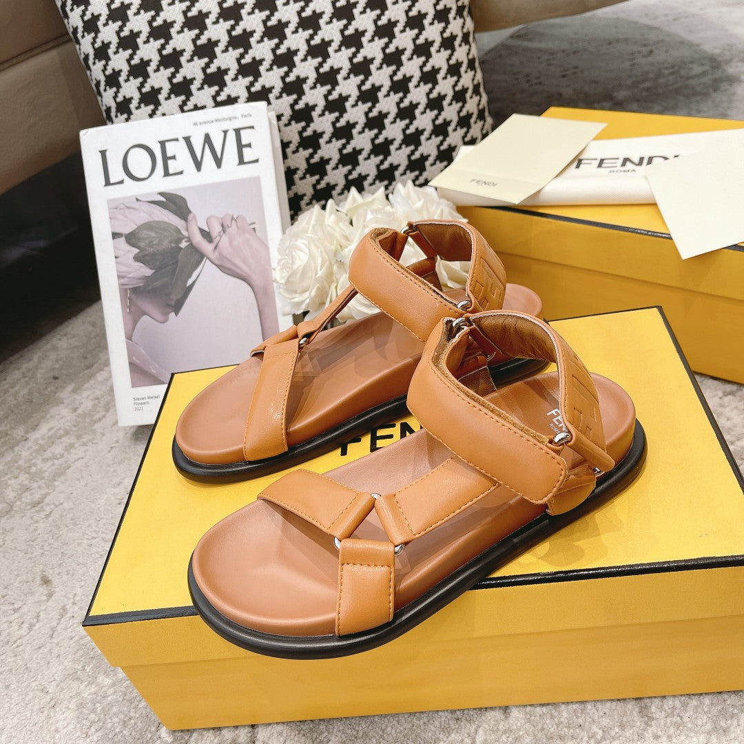 Luxury Shoes - FED - 657