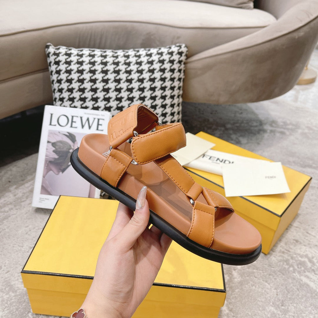 Luxury Shoes - FED - 657