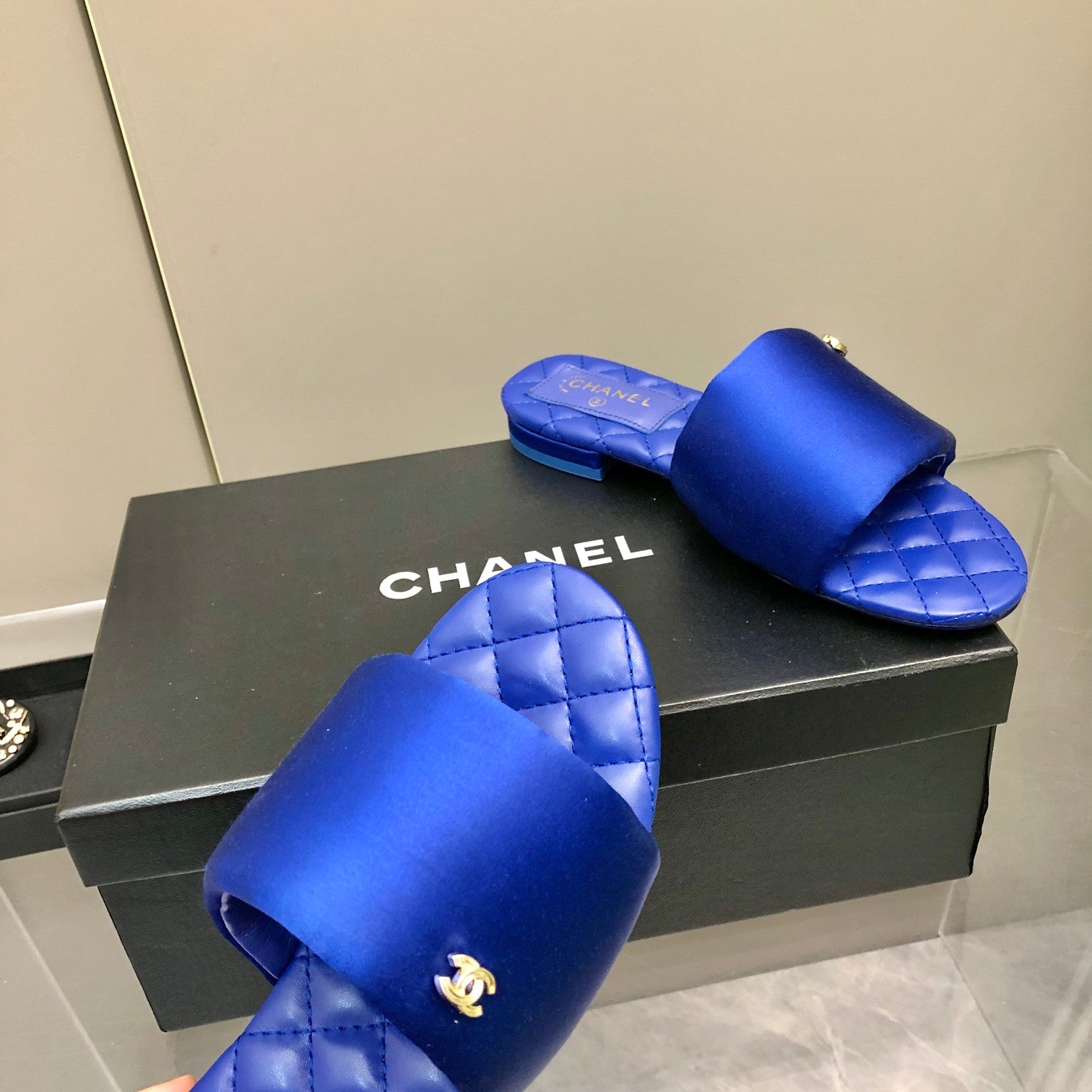 Luxury Shoes Sandals - CHL - 774