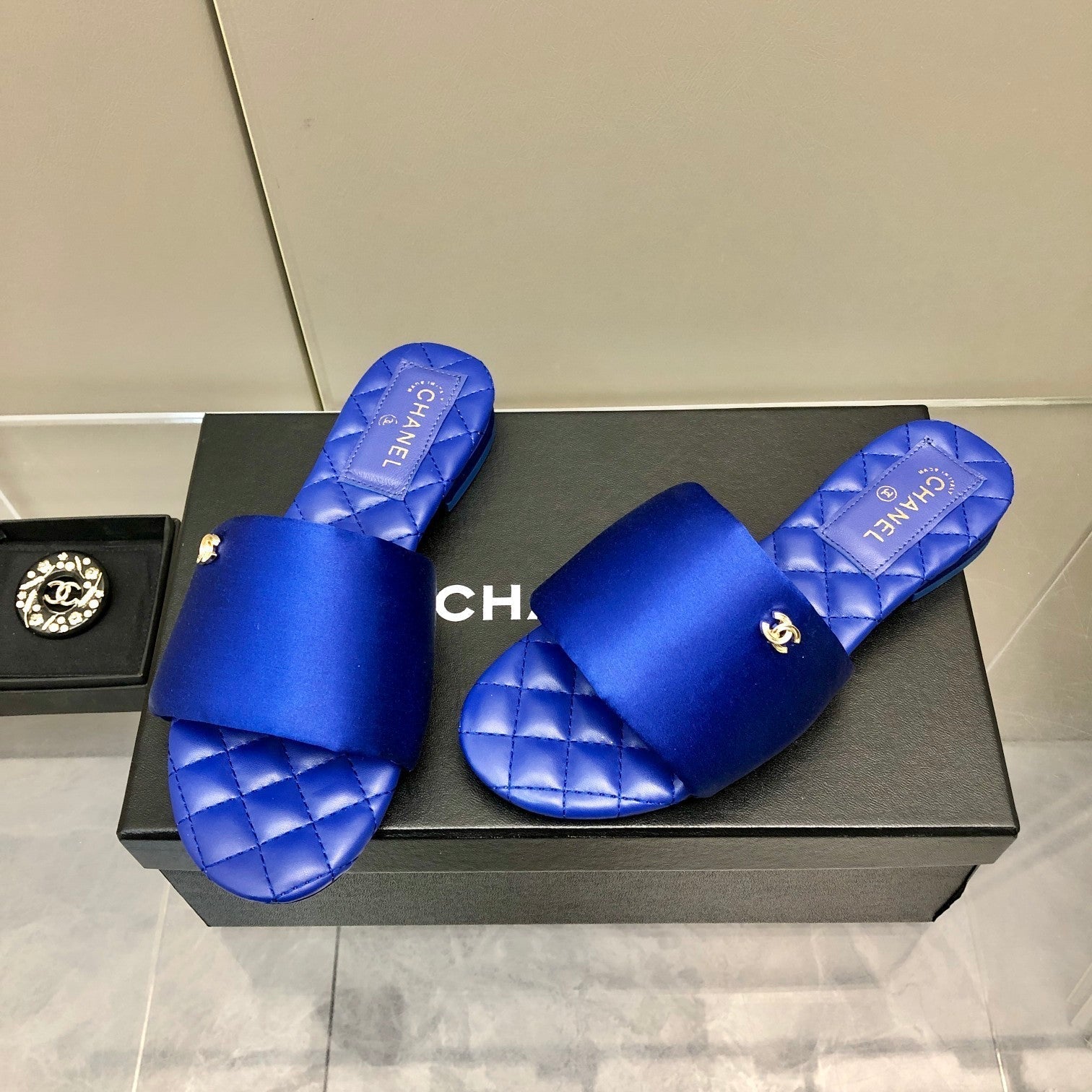 Luxury Shoes Sandals - CHL - 774