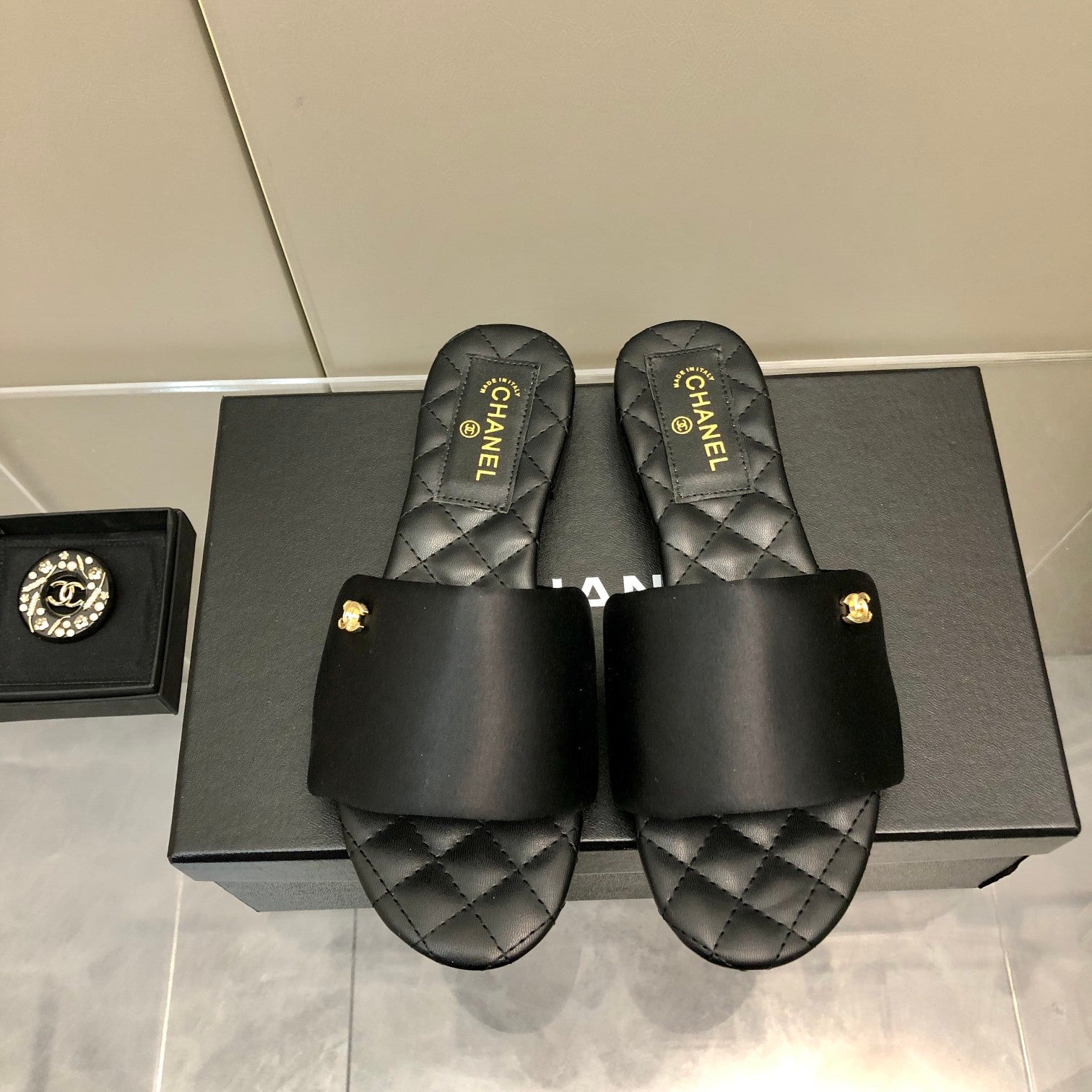 Luxury Shoes Sandals - CHL - 775