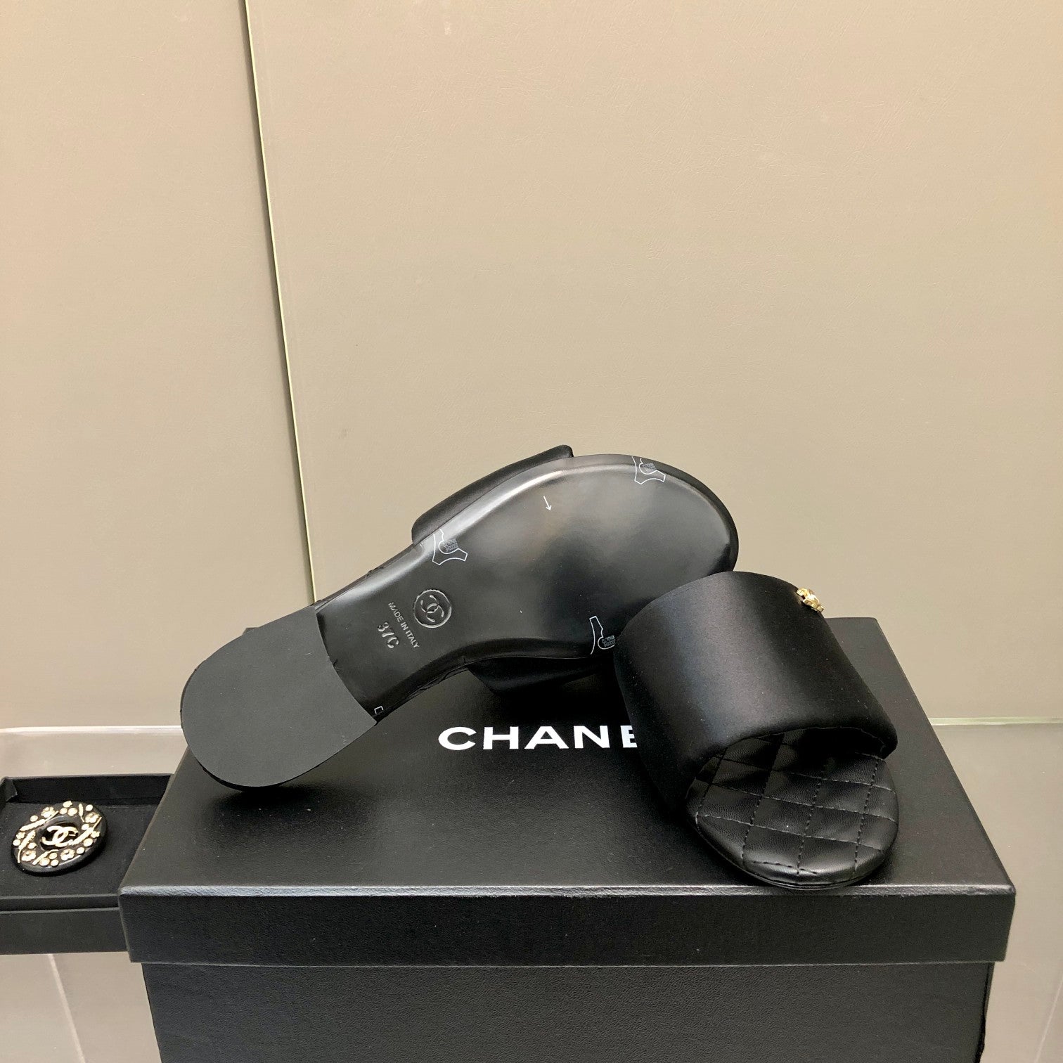 Luxury Shoes Sandals - CHL - 775