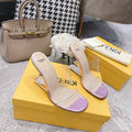 Luxury Shoes - FED - 652