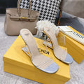 Luxury Shoes - FED - 655