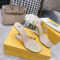 Luxury Shoes - FED - 656
