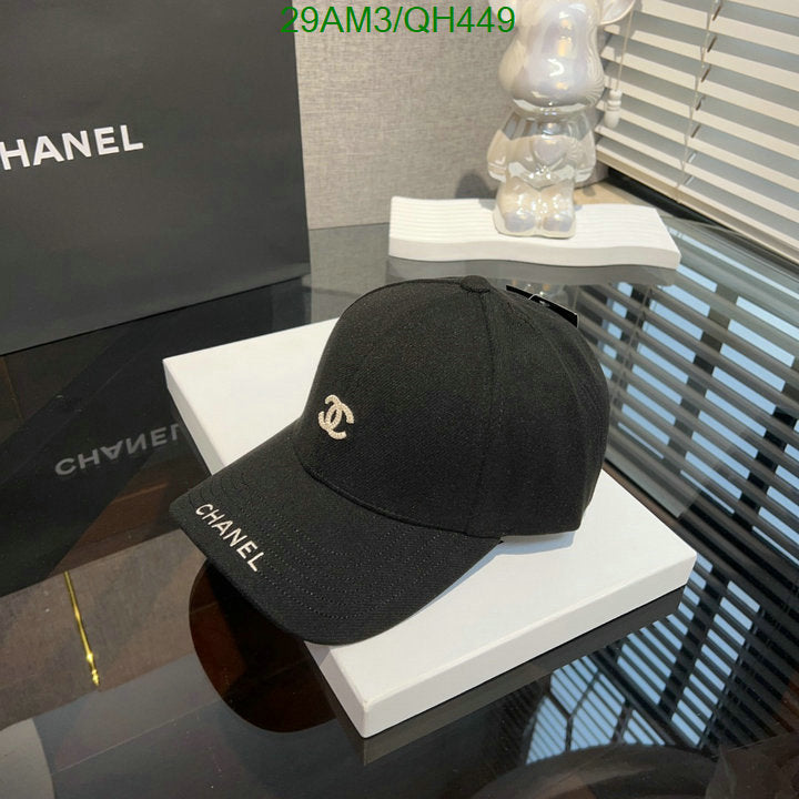 SAMC - CHL Caps & Hats - 135