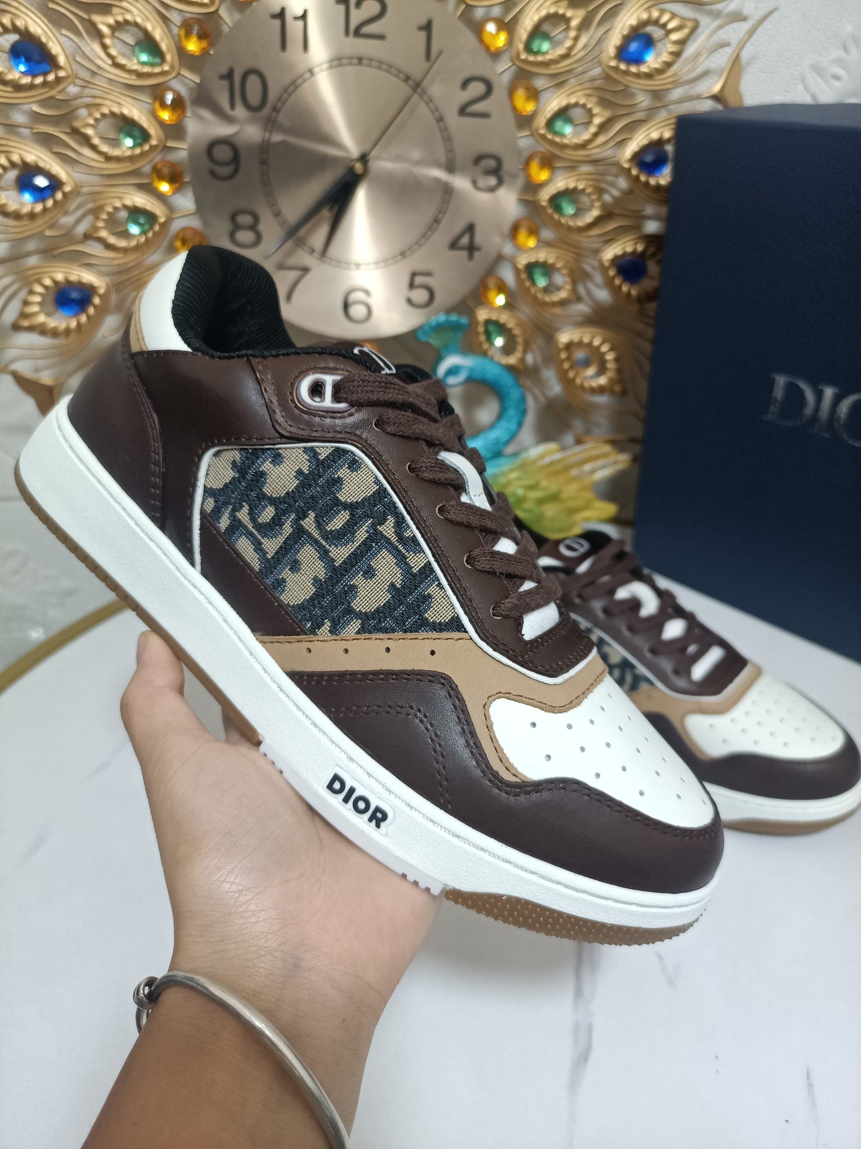 Luxury Shoes - GLAMIR - 1328