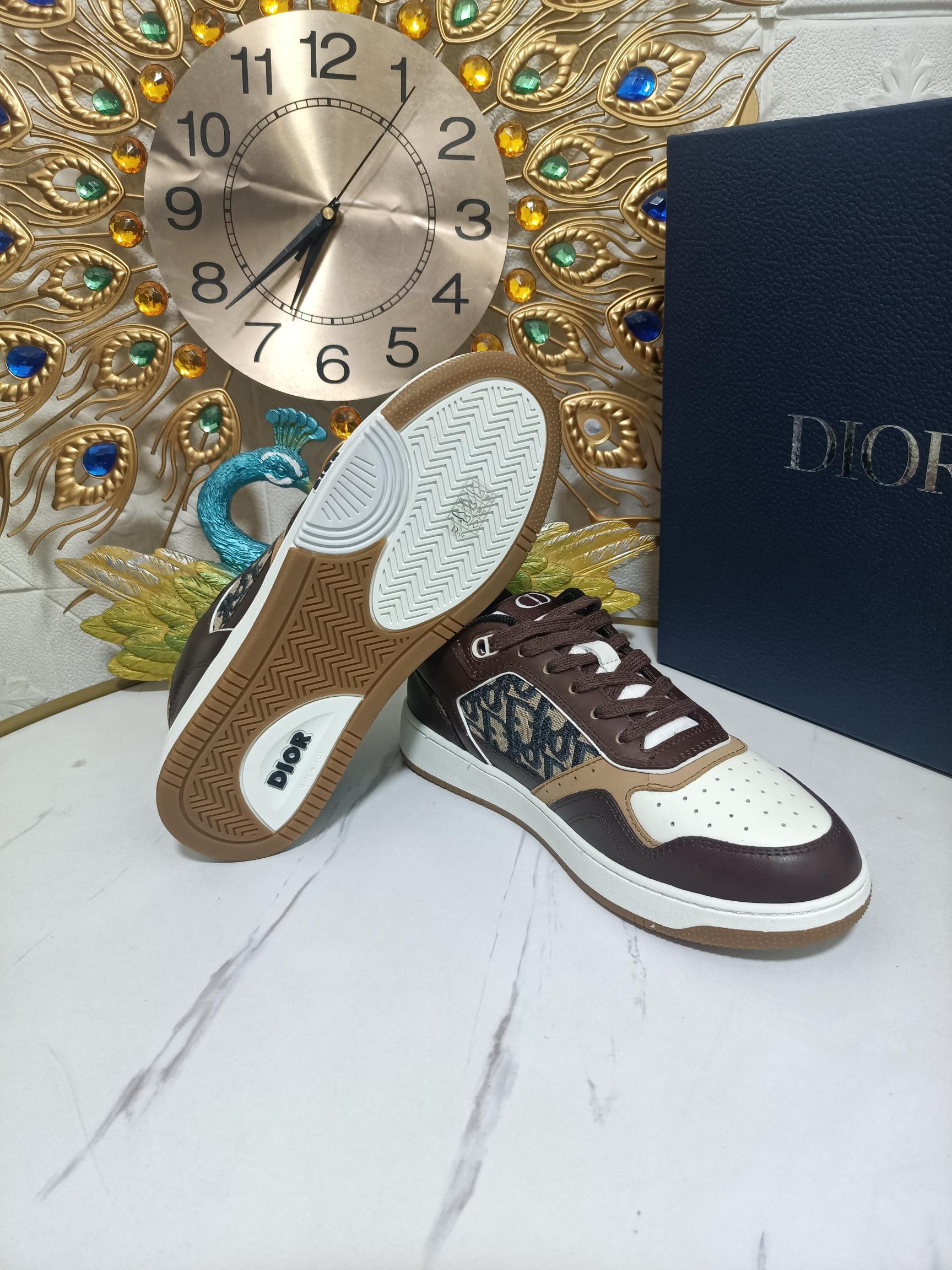 Luxury Shoes - GLAMIR - 1328
