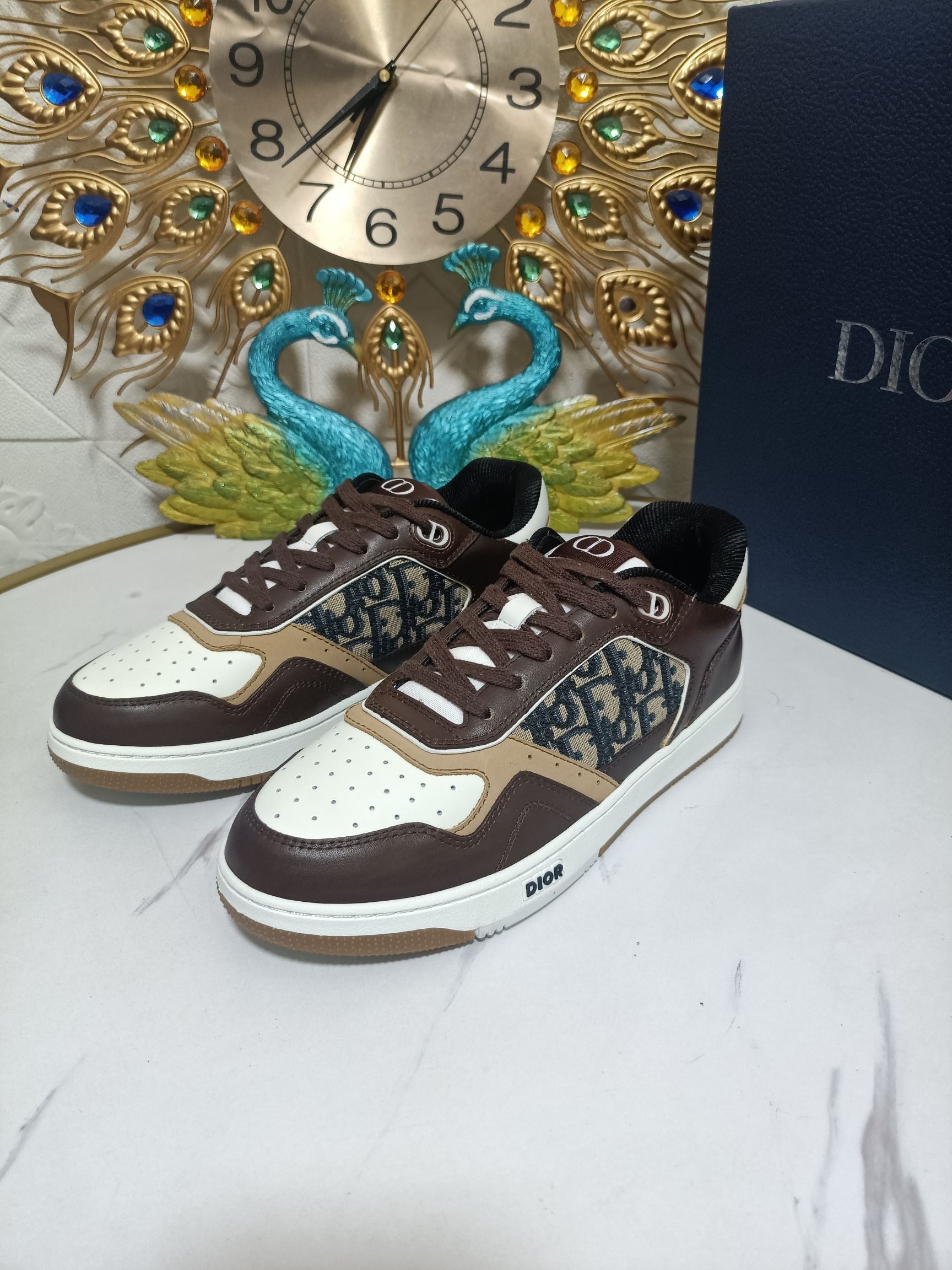 Luxury Shoes - GLAMIR - 1328