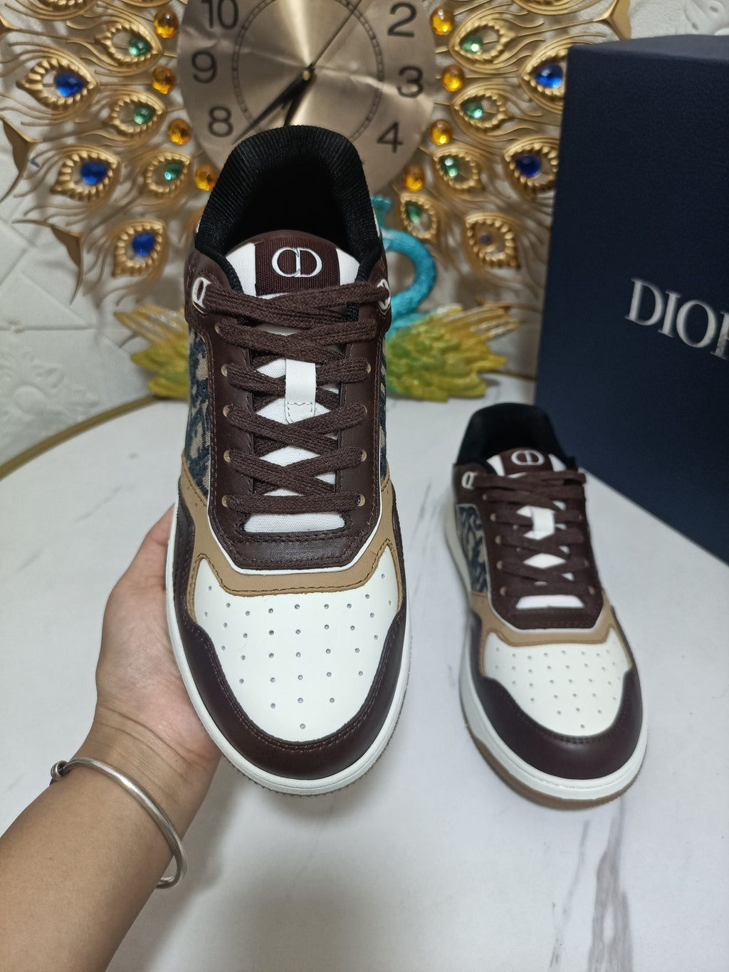 Luxury Shoes - GLAMIR - 1328