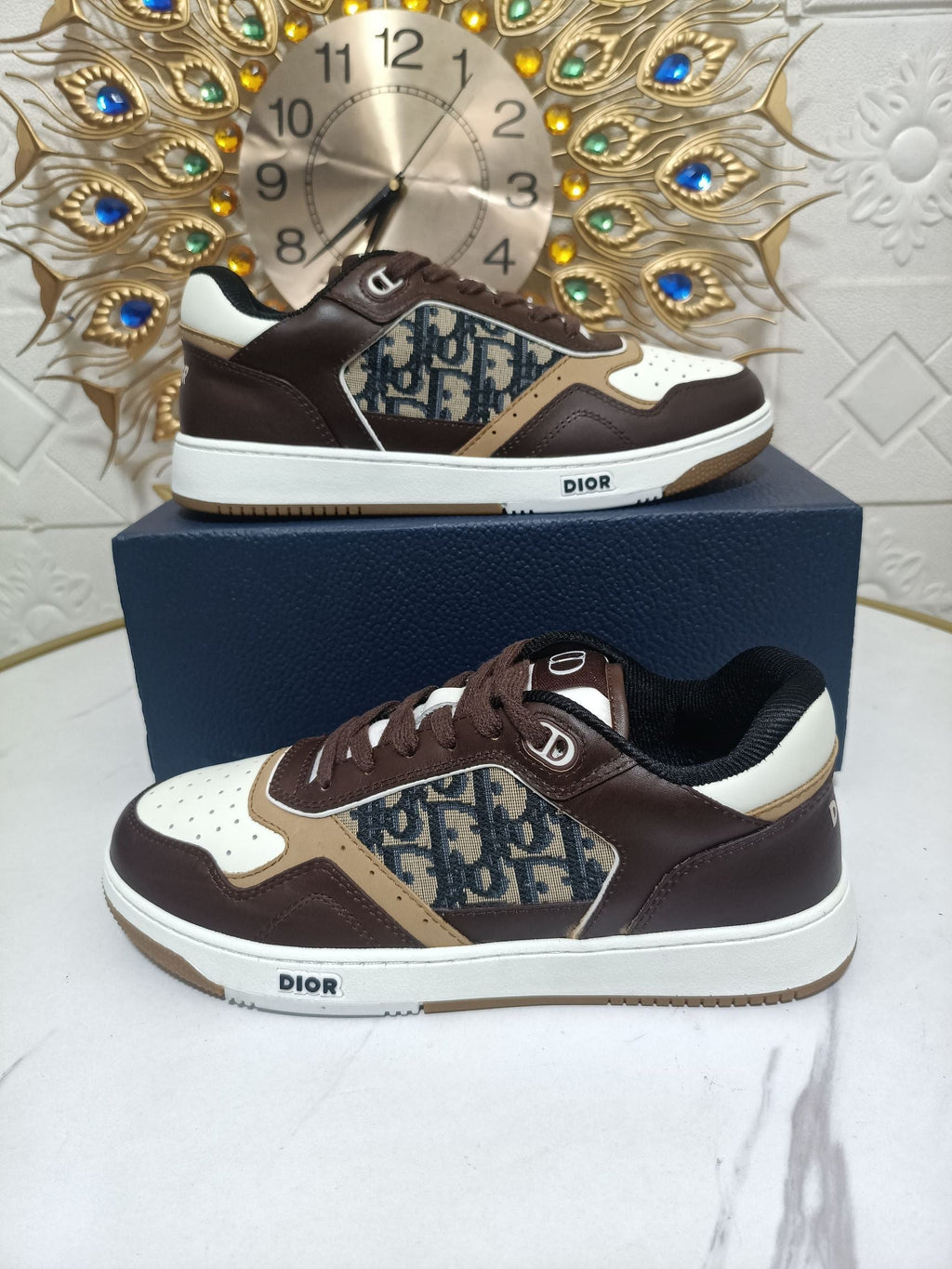 Luxury Shoes - GLAMIR - 1328