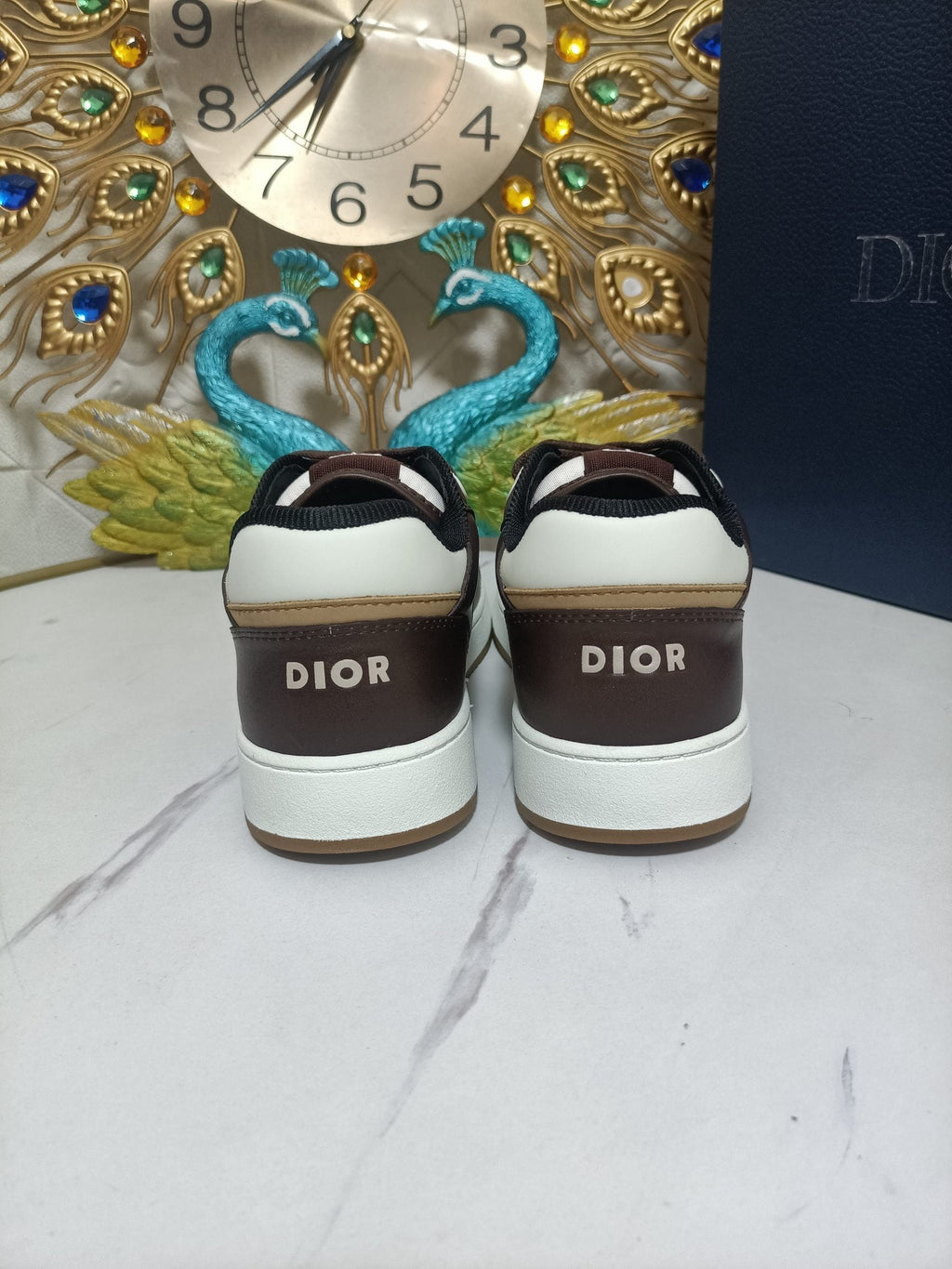 Luxury Shoes - GLAMIR - 1328