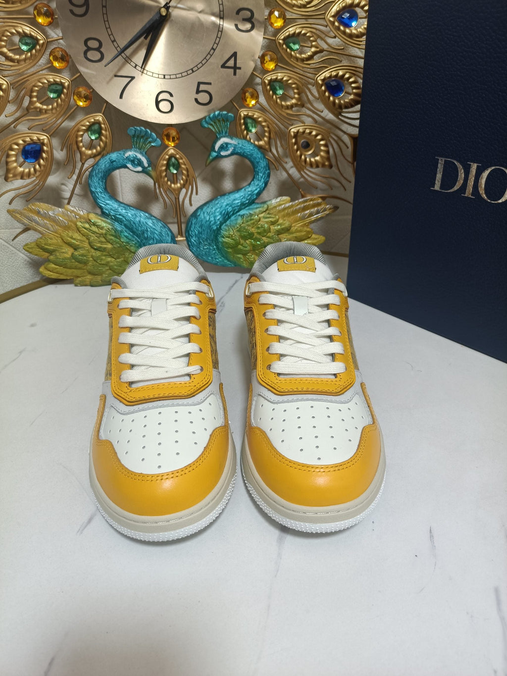 Luxury Shoes - GLAMIR - 1327