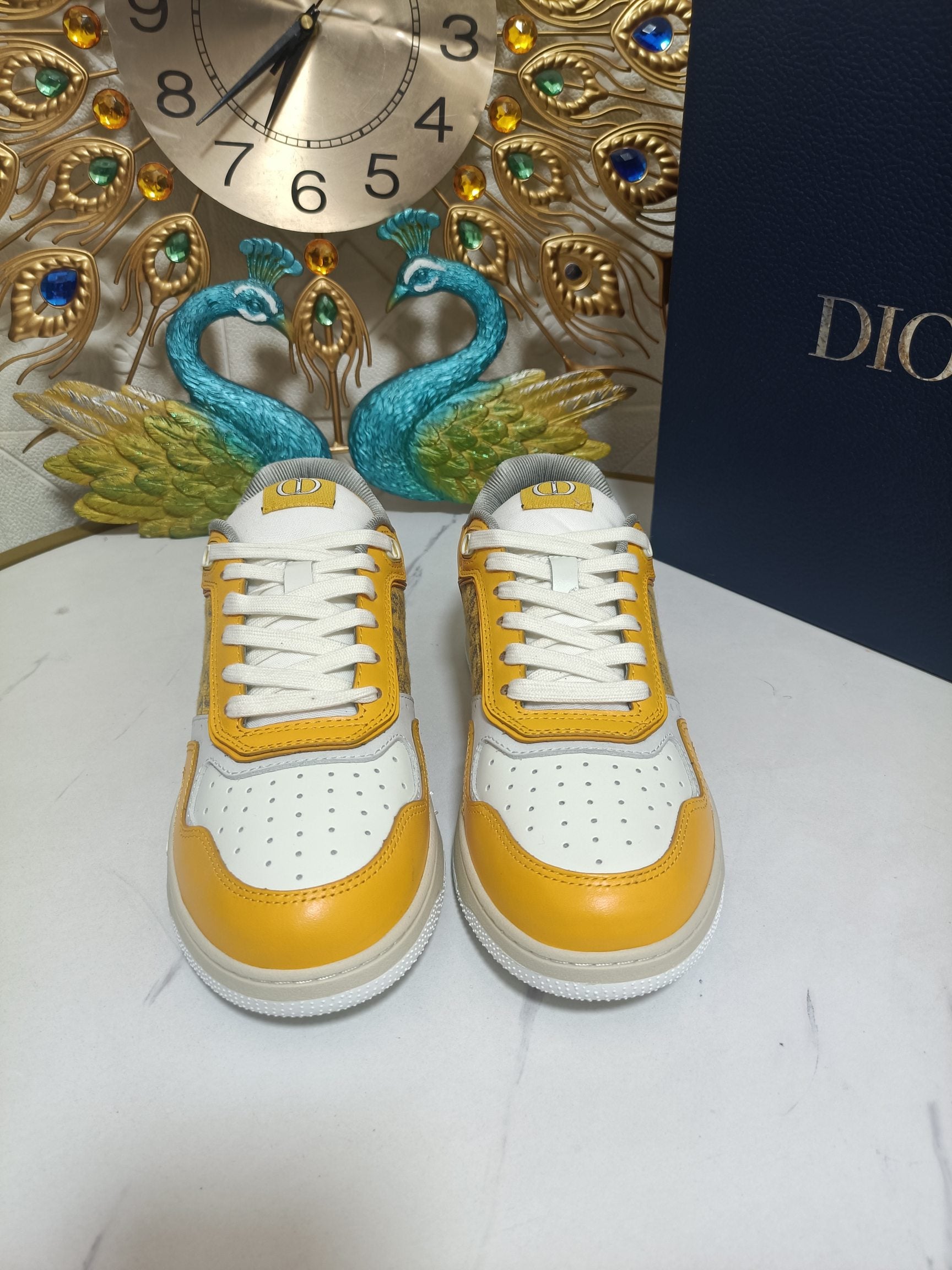 Luxury Shoes - GLAMIR - 1327