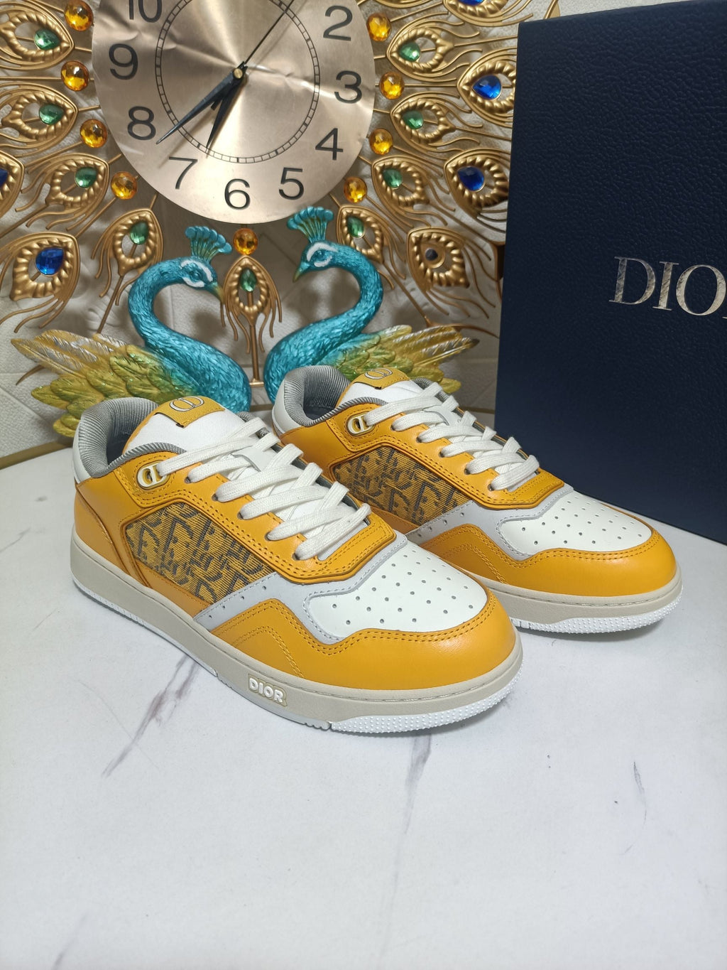 Luxury Shoes - GLAMIR - 1327