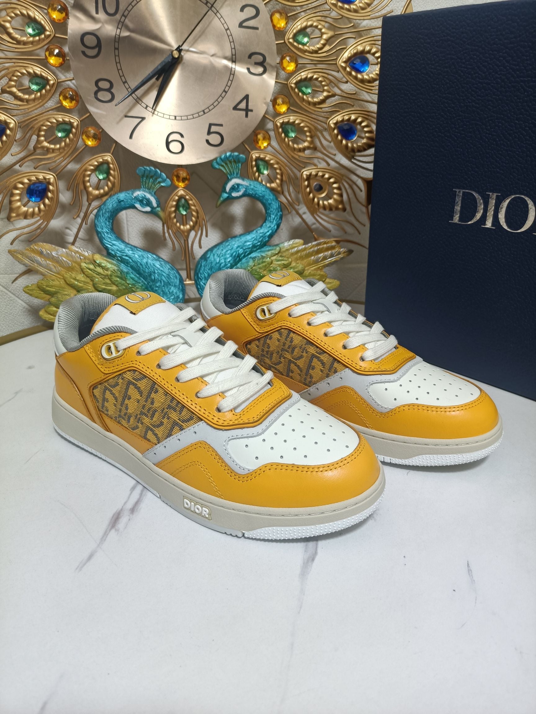 Luxury Shoes - GLAMIR - 1327