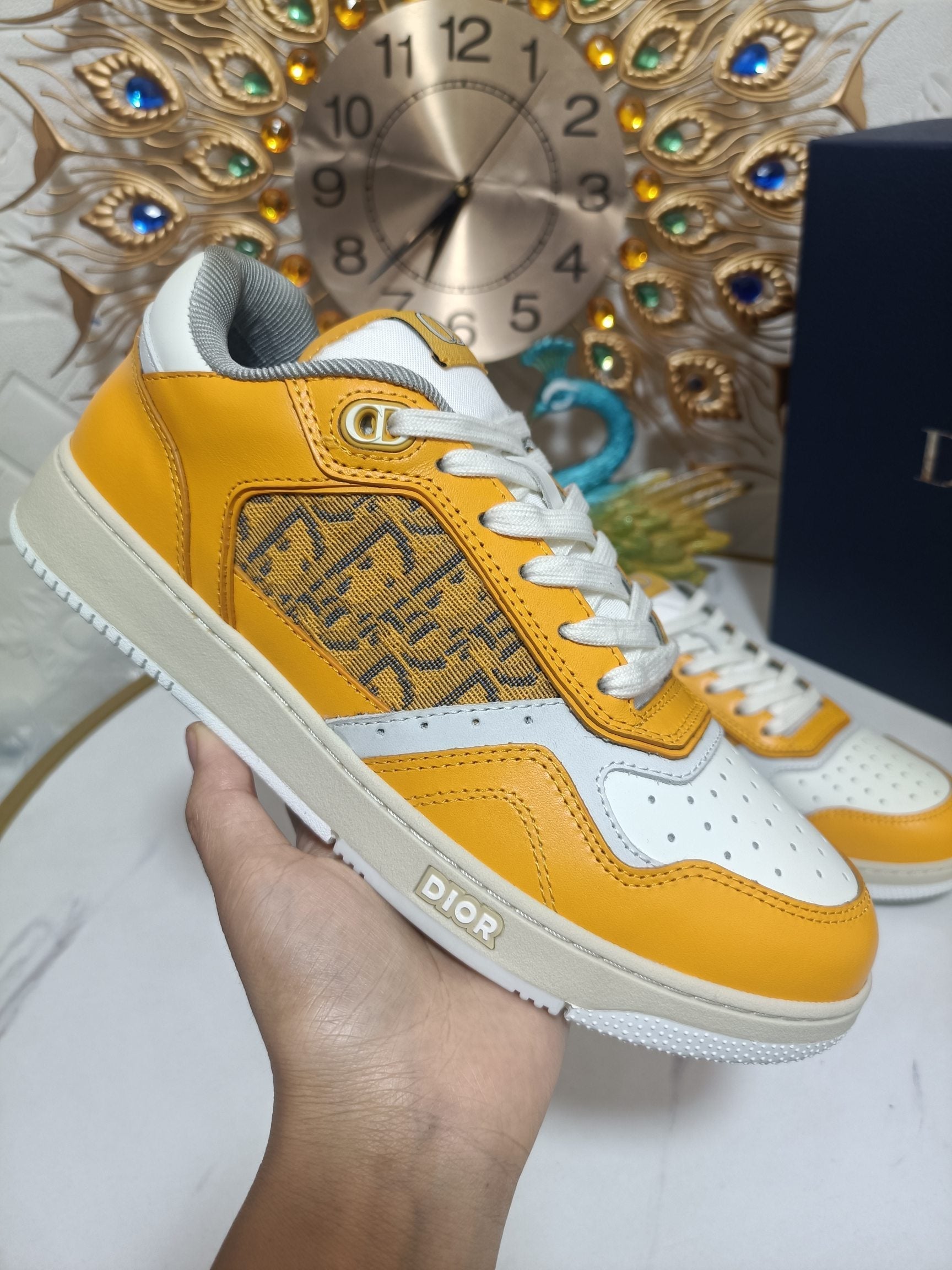 Luxury Shoes - GLAMIR - 1327