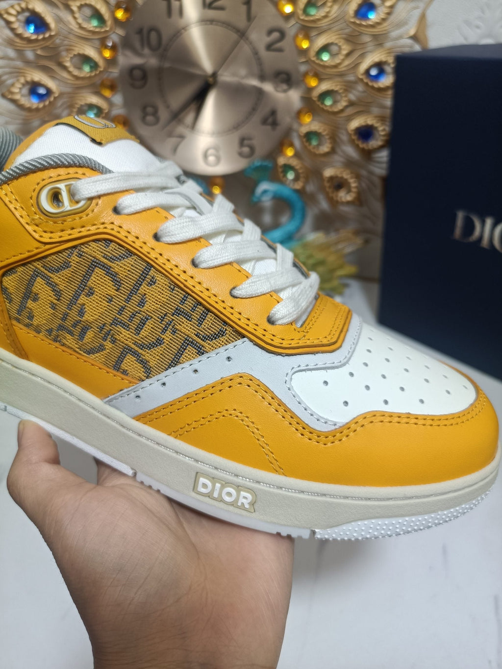 Luxury Shoes - GLAMIR - 1327