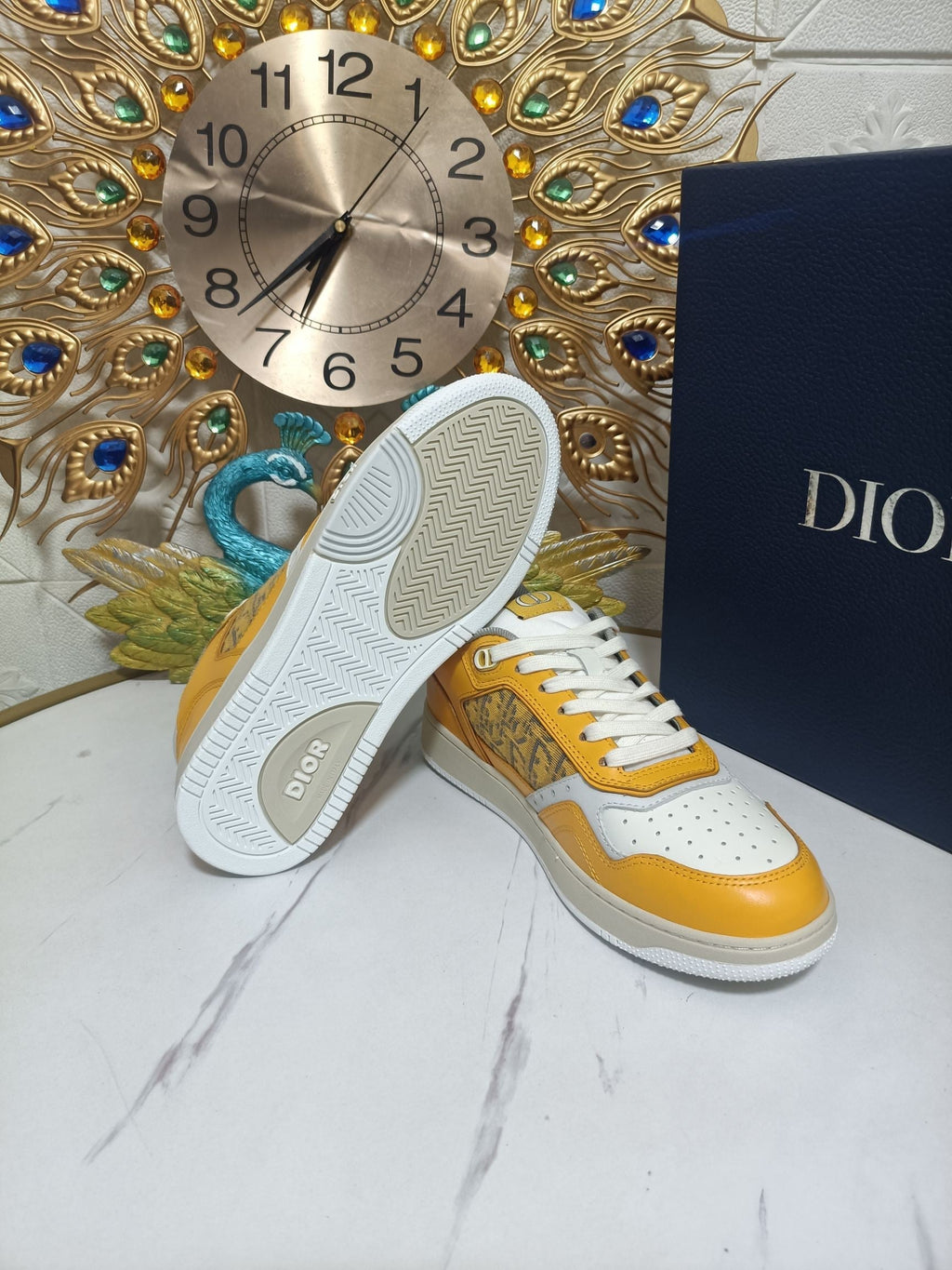 Luxury Shoes - GLAMIR - 1327