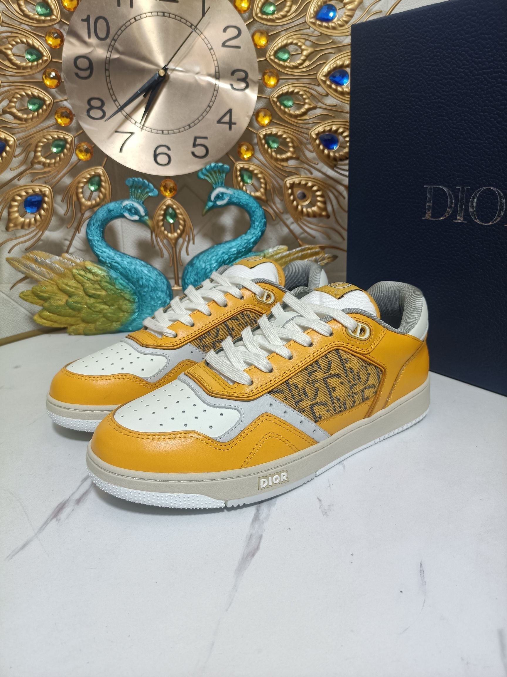 Luxury Shoes - GLAMIR - 1327
