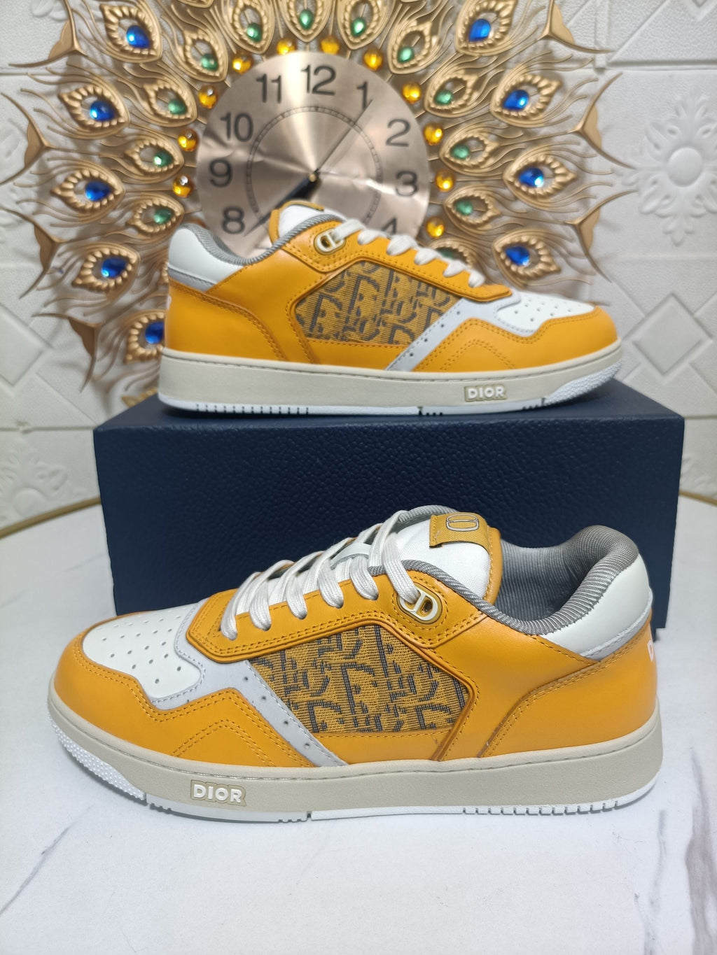 Luxury Shoes - GLAMIR - 1327