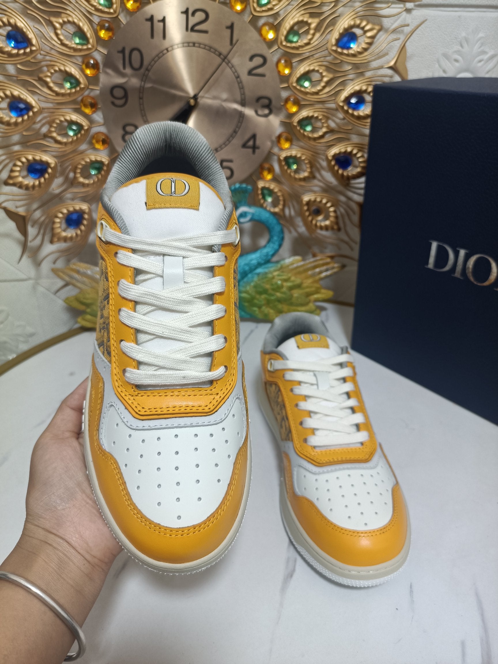Luxury Shoes - GLAMIR - 1327