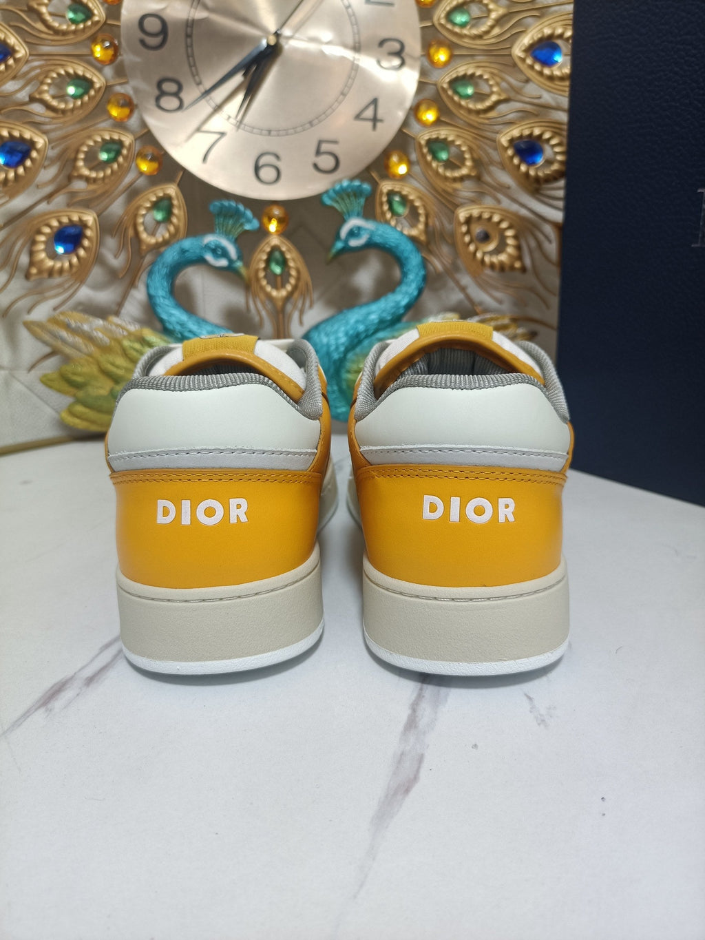 Luxury Shoes - GLAMIR - 1327