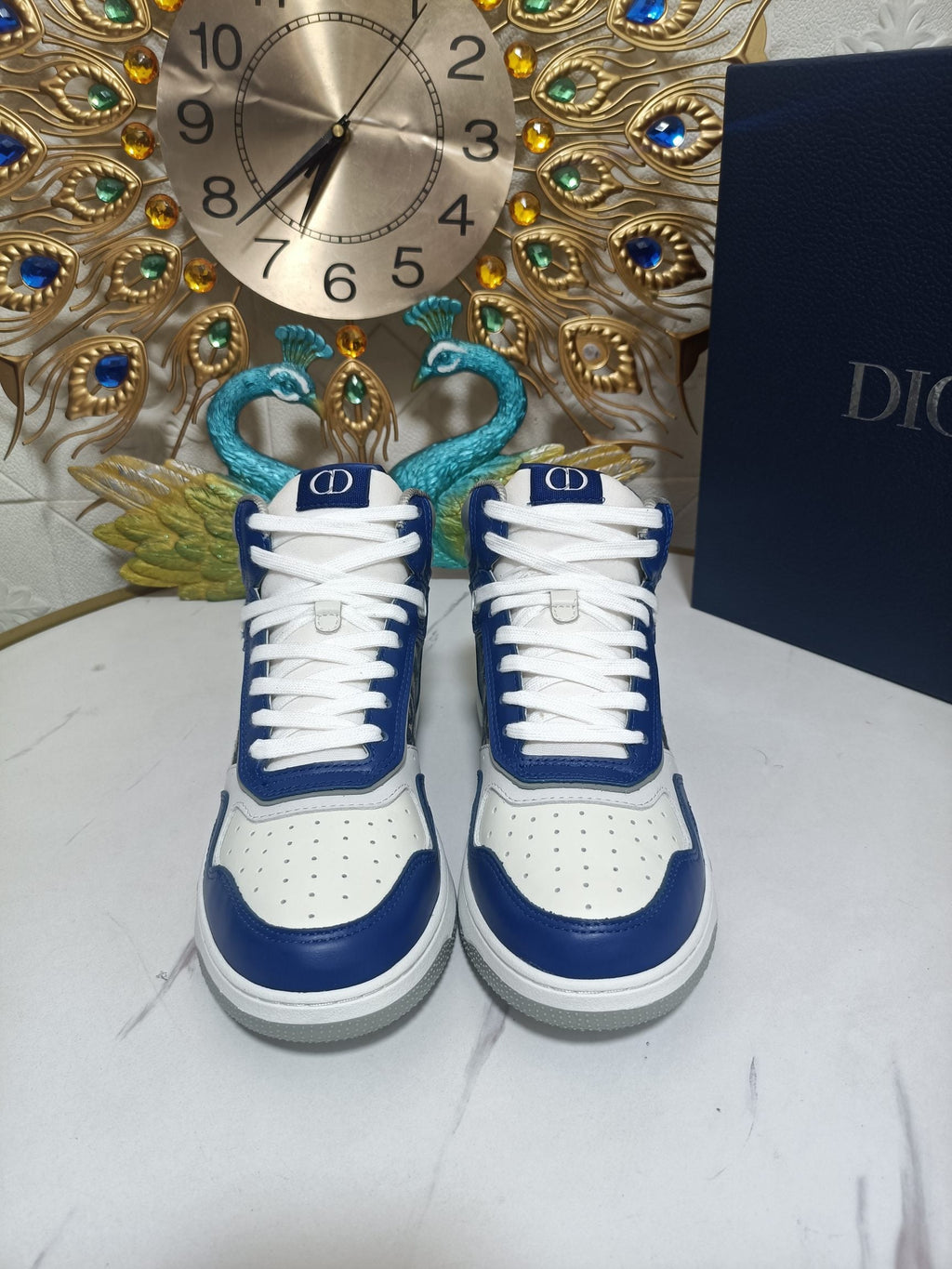 Luxury Shoes - GLAMIR - 1334