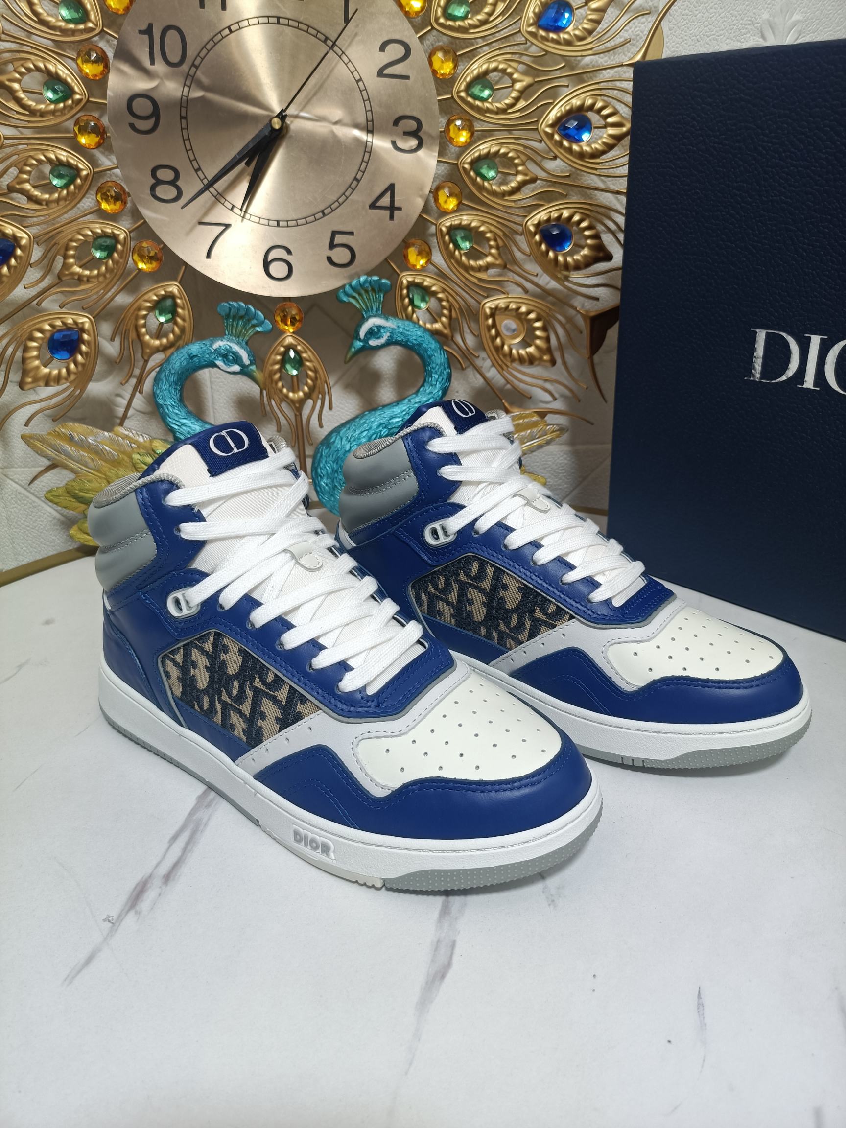 Luxury Shoes - GLAMIR - 1334